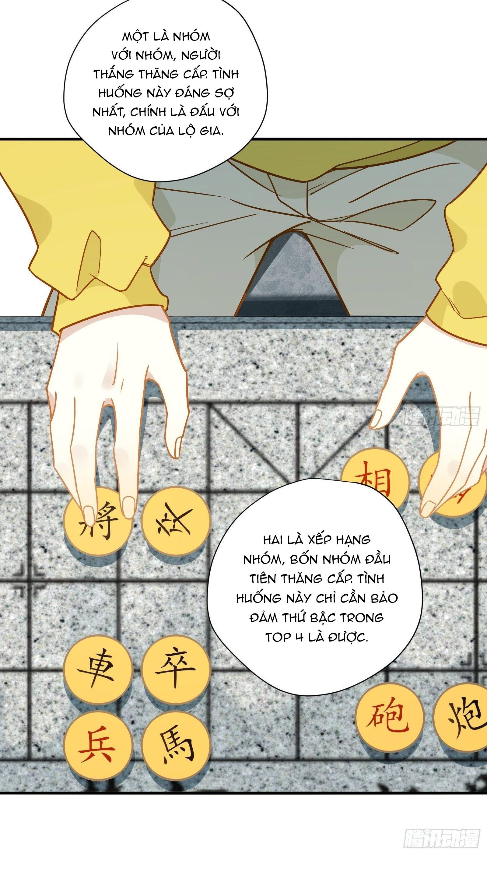 Cá Muối Của Tôi Xuất Đạo Rồi Chapter 46 - 36