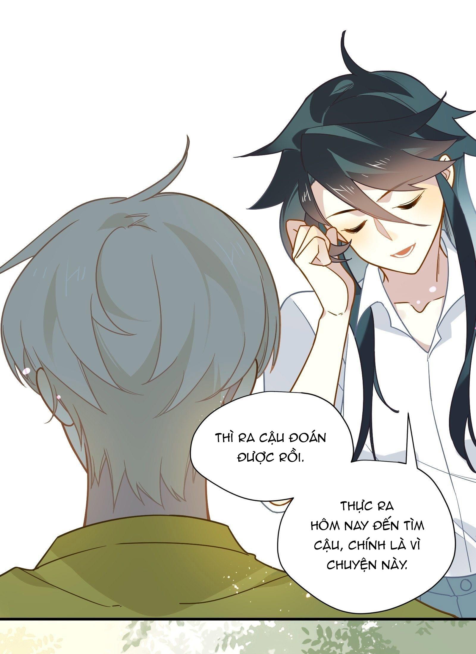 Cá Muối Của Tôi Xuất Đạo Rồi Chapter 46 - 39