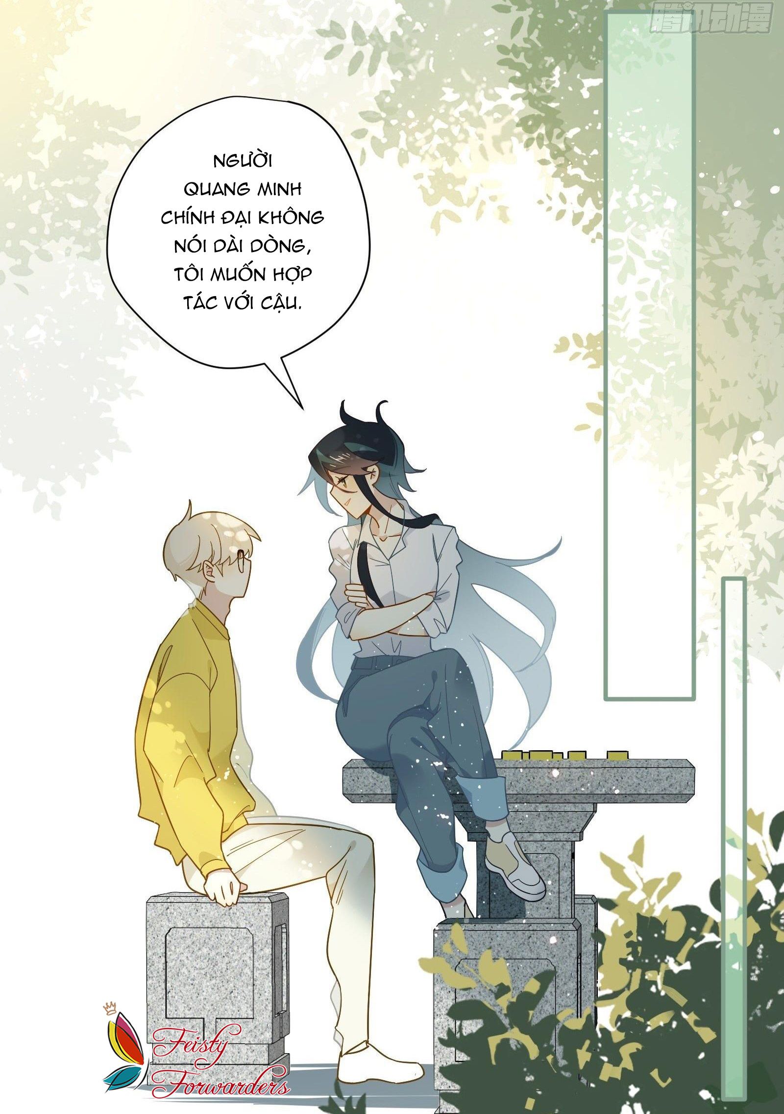 Cá Muối Của Tôi Xuất Đạo Rồi Chapter 46 - 40
