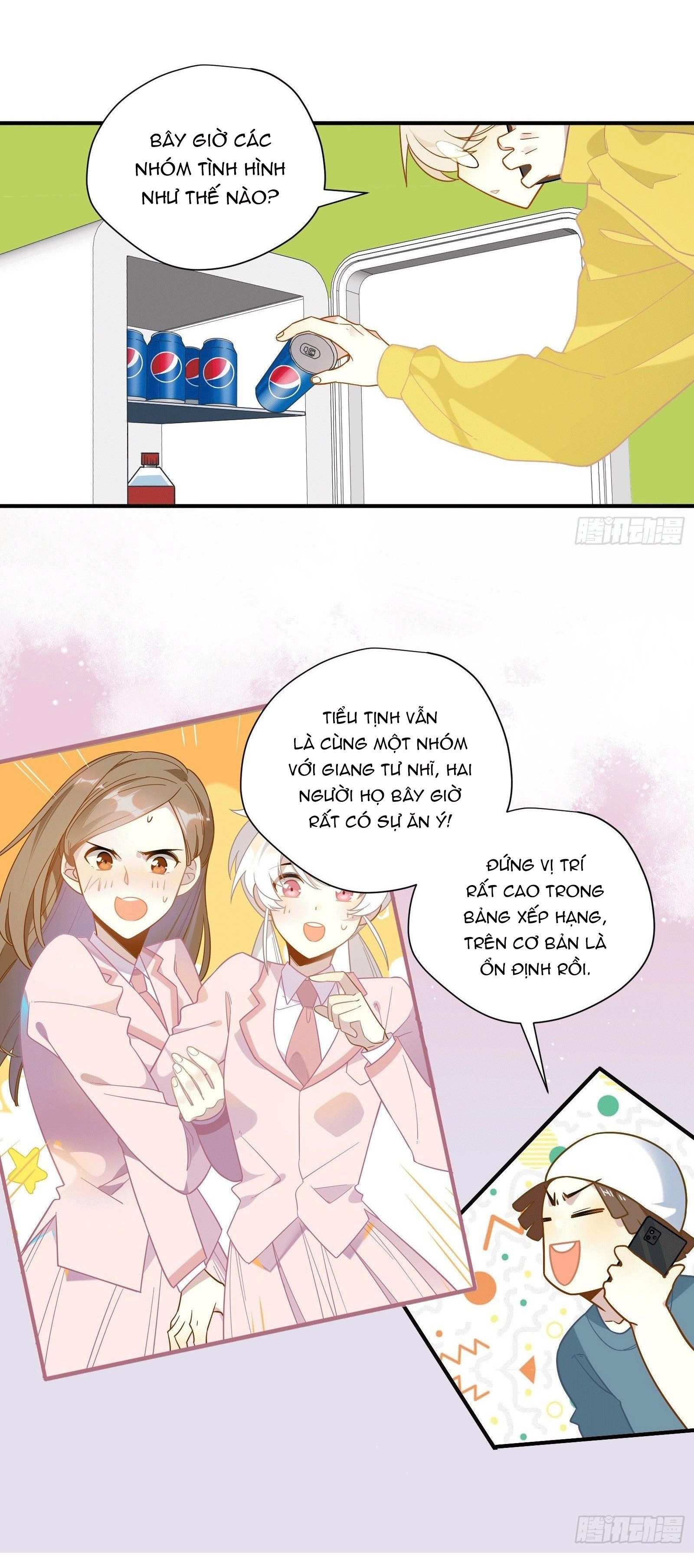 Cá Muối Của Tôi Xuất Đạo Rồi Chapter 46 - 5