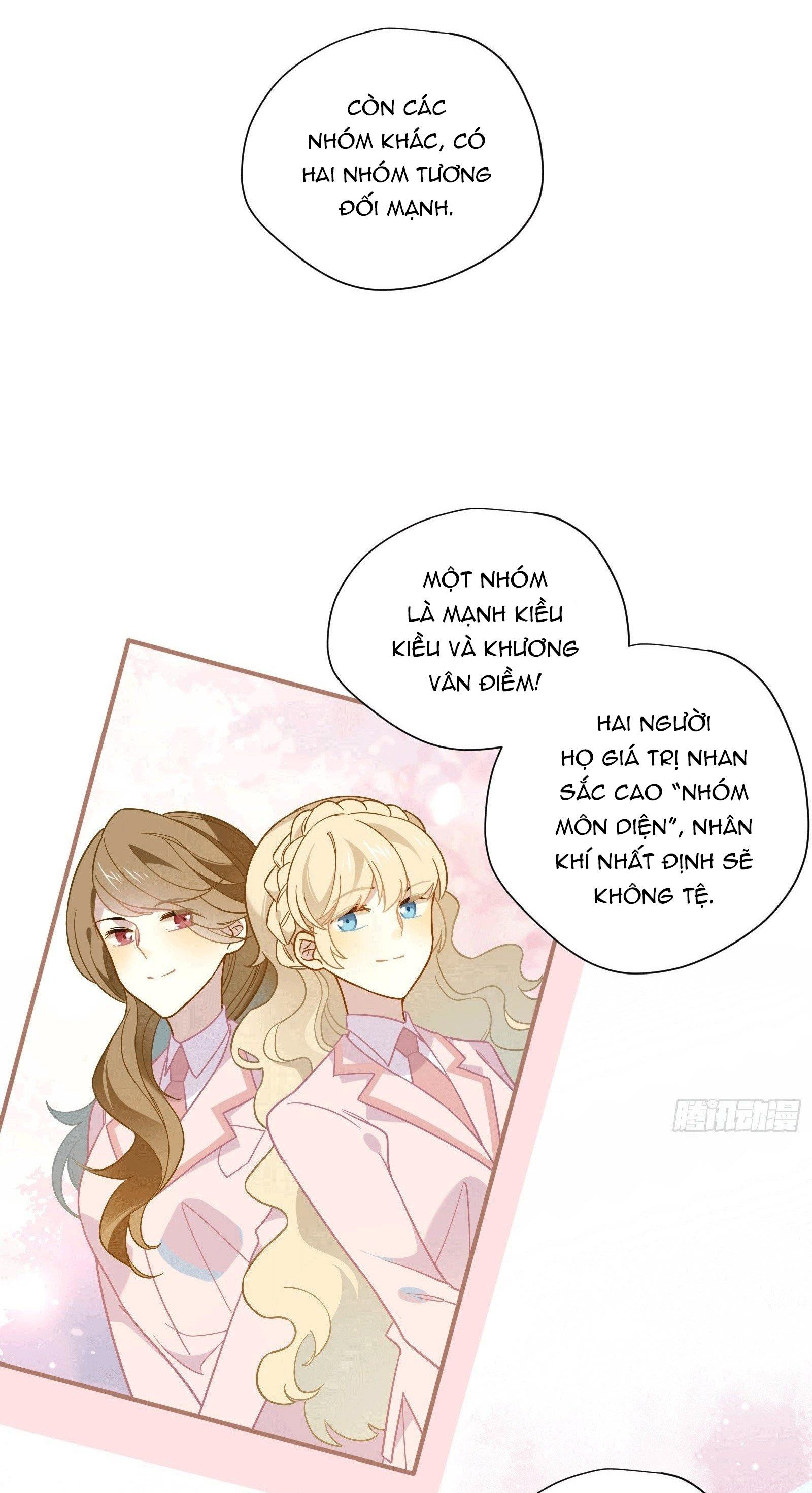 Cá Muối Của Tôi Xuất Đạo Rồi Chapter 46 - 6