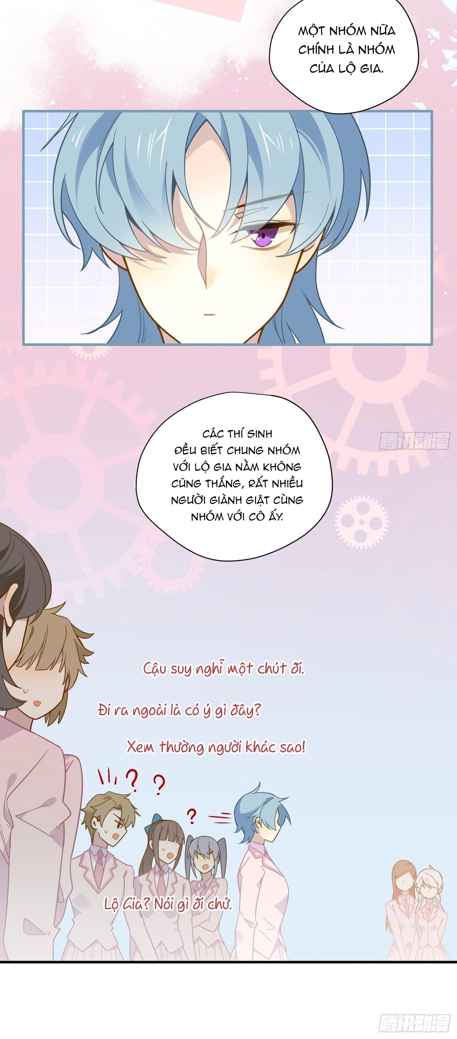 Cá Muối Của Tôi Xuất Đạo Rồi Chapter 46 - 7