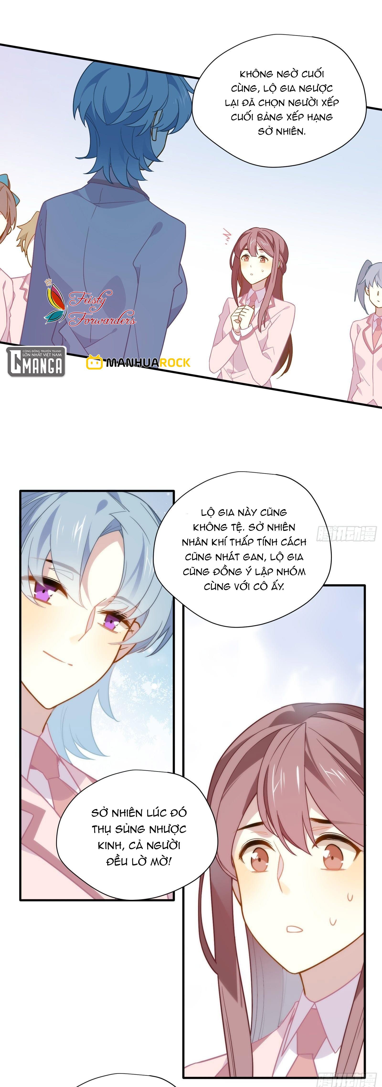 Cá Muối Của Tôi Xuất Đạo Rồi Chapter 46 - 8