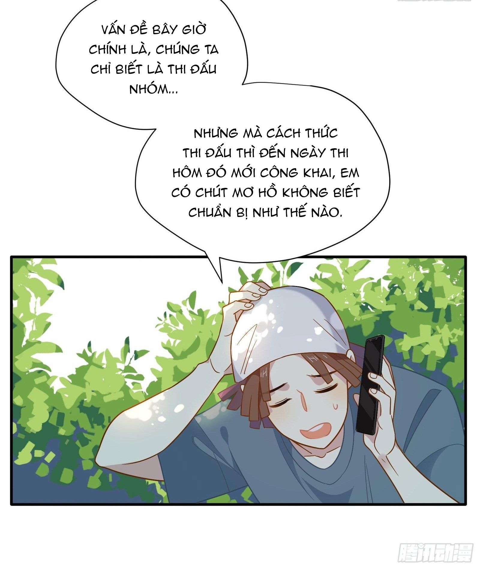 Cá Muối Của Tôi Xuất Đạo Rồi Chapter 46 - 9