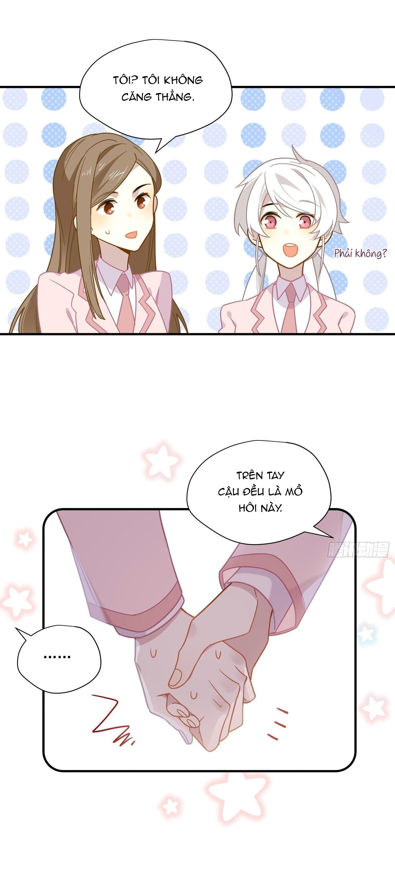 Cá Muối Của Tôi Xuất Đạo Rồi Chapter 47 - 11