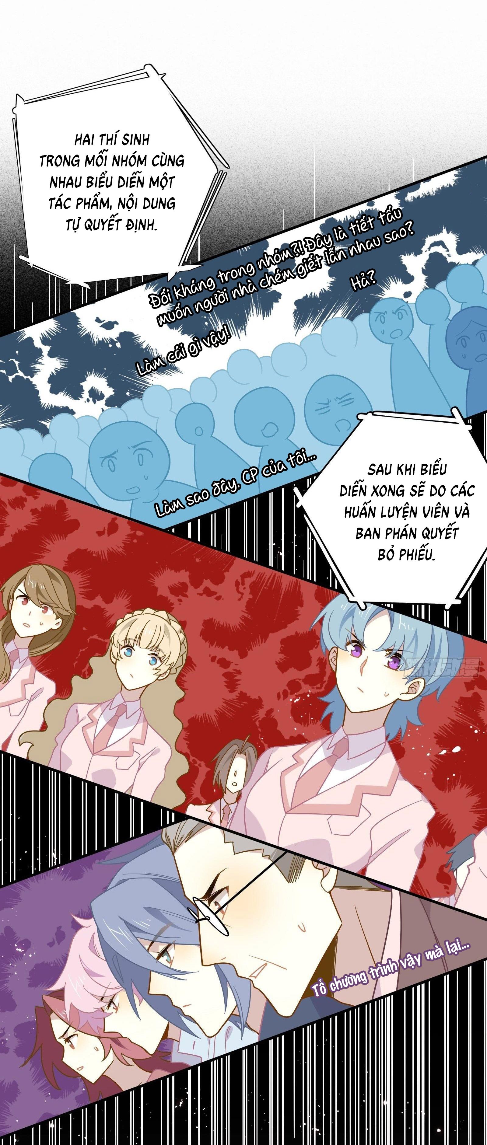 Cá Muối Của Tôi Xuất Đạo Rồi Chapter 47 - 15