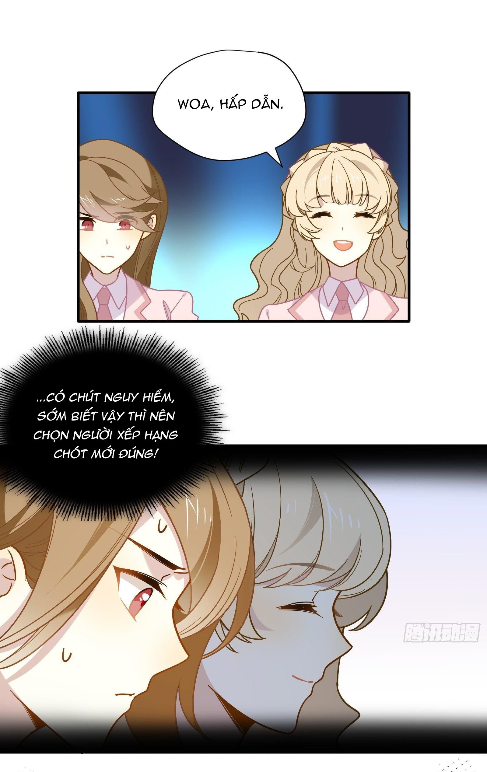 Cá Muối Của Tôi Xuất Đạo Rồi Chapter 47 - 17
