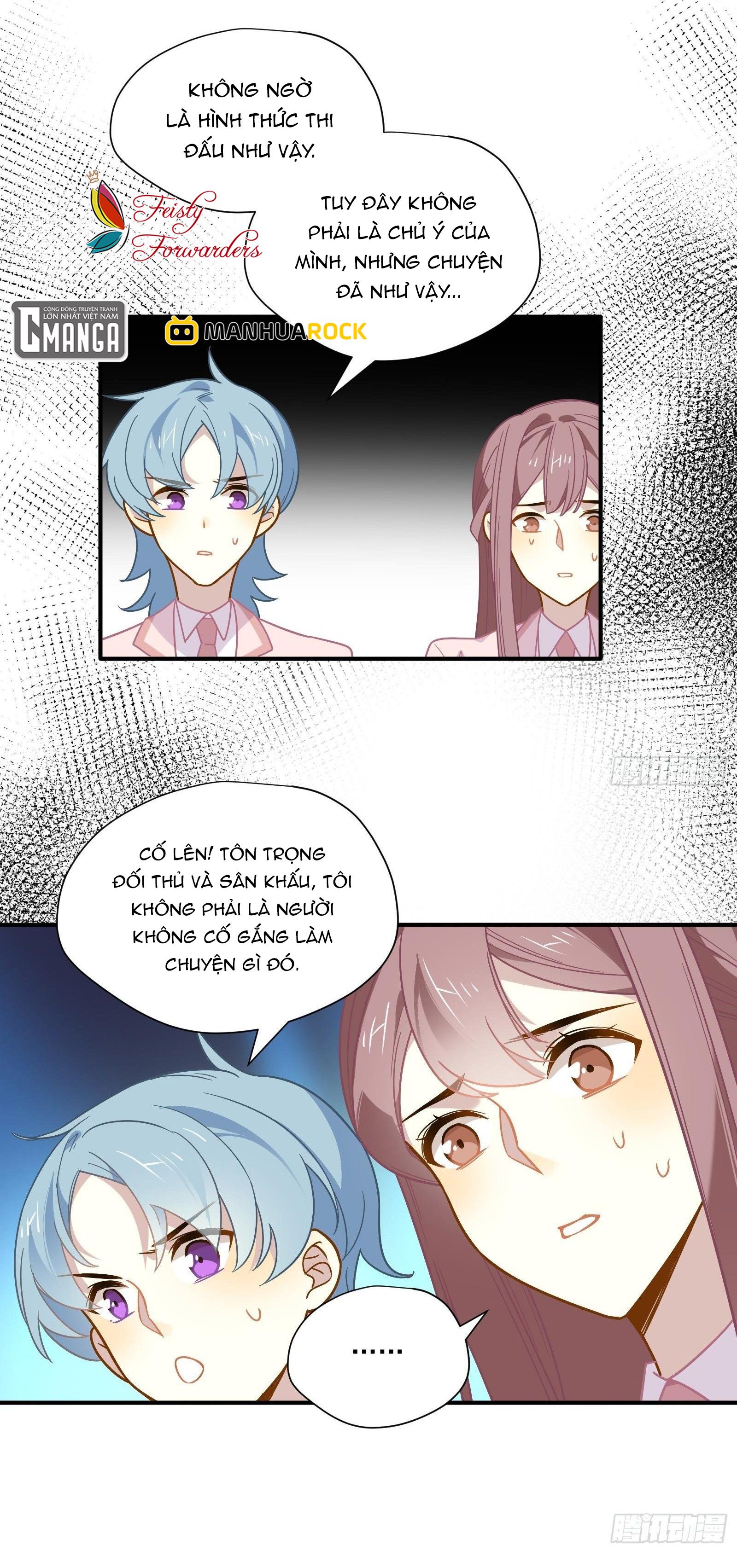 Cá Muối Của Tôi Xuất Đạo Rồi Chapter 47 - 18