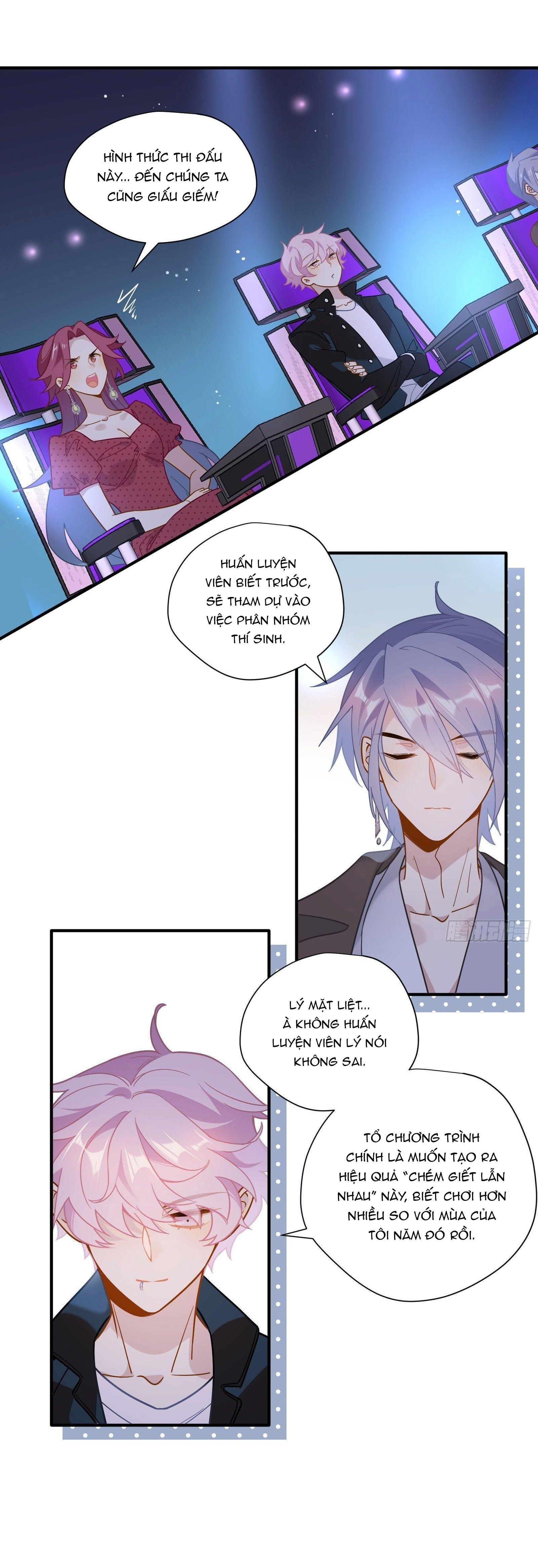 Cá Muối Của Tôi Xuất Đạo Rồi Chapter 47 - 19