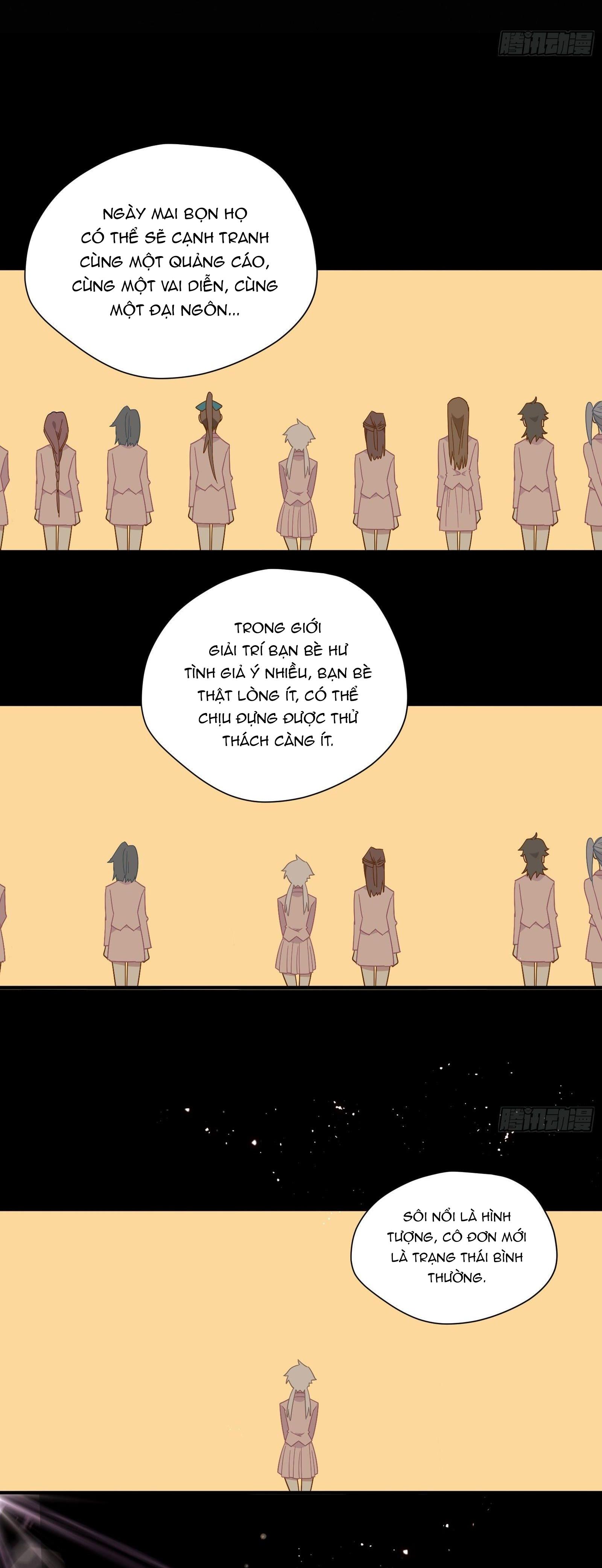 Cá Muối Của Tôi Xuất Đạo Rồi Chapter 47 - 24