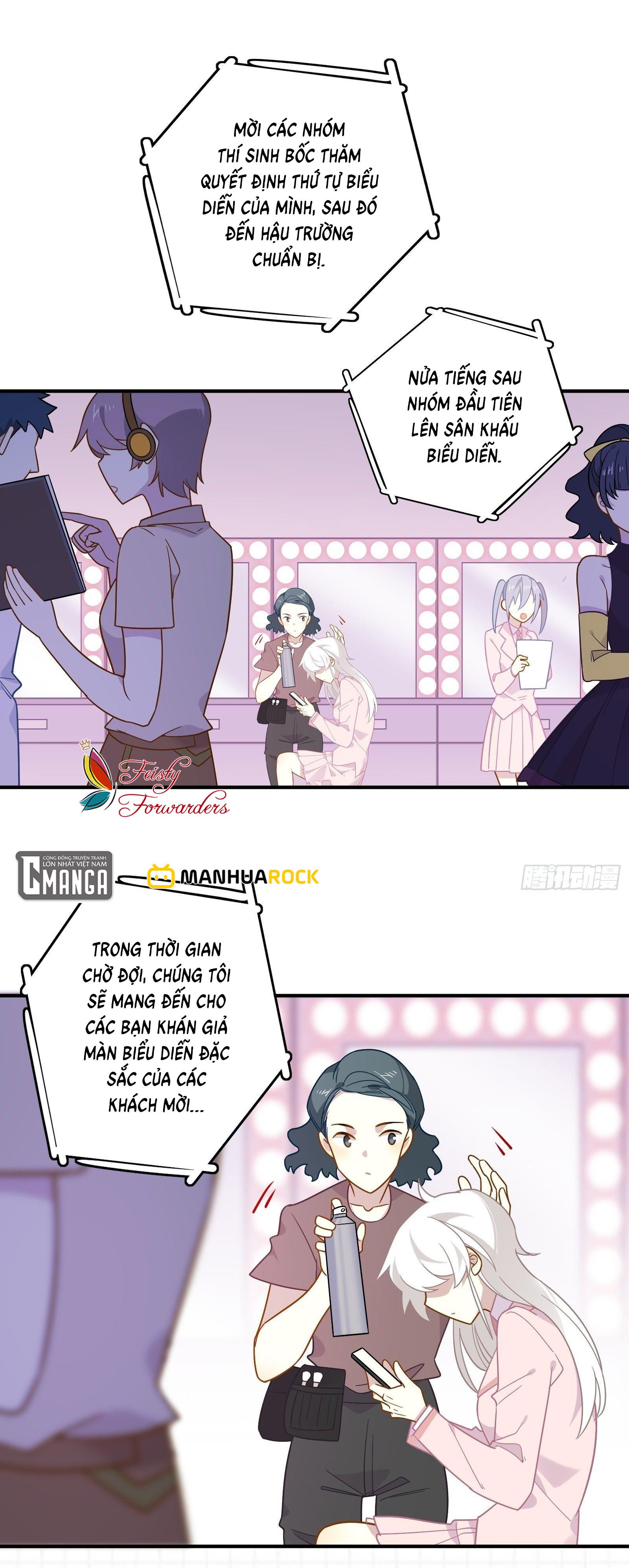 Cá Muối Của Tôi Xuất Đạo Rồi Chapter 47 - 26