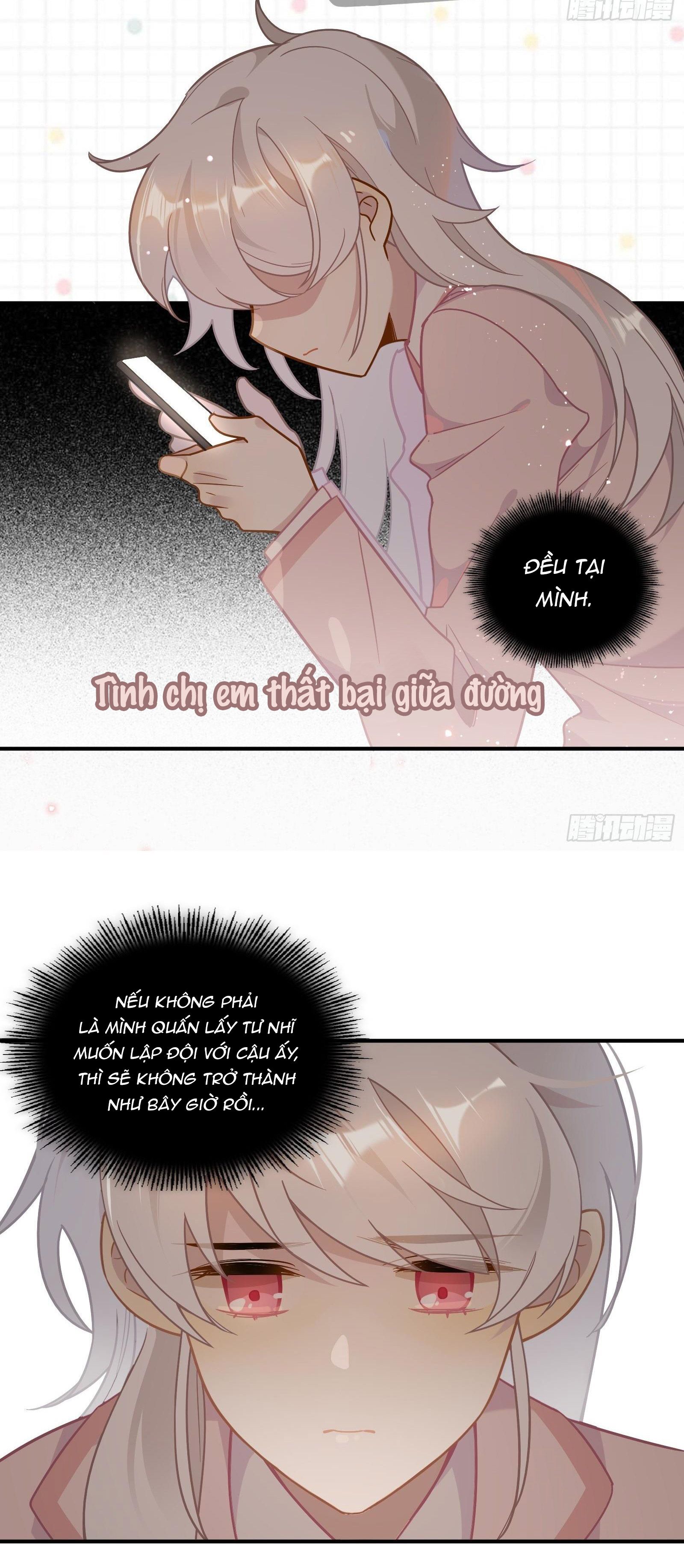 Cá Muối Của Tôi Xuất Đạo Rồi Chapter 47 - 28