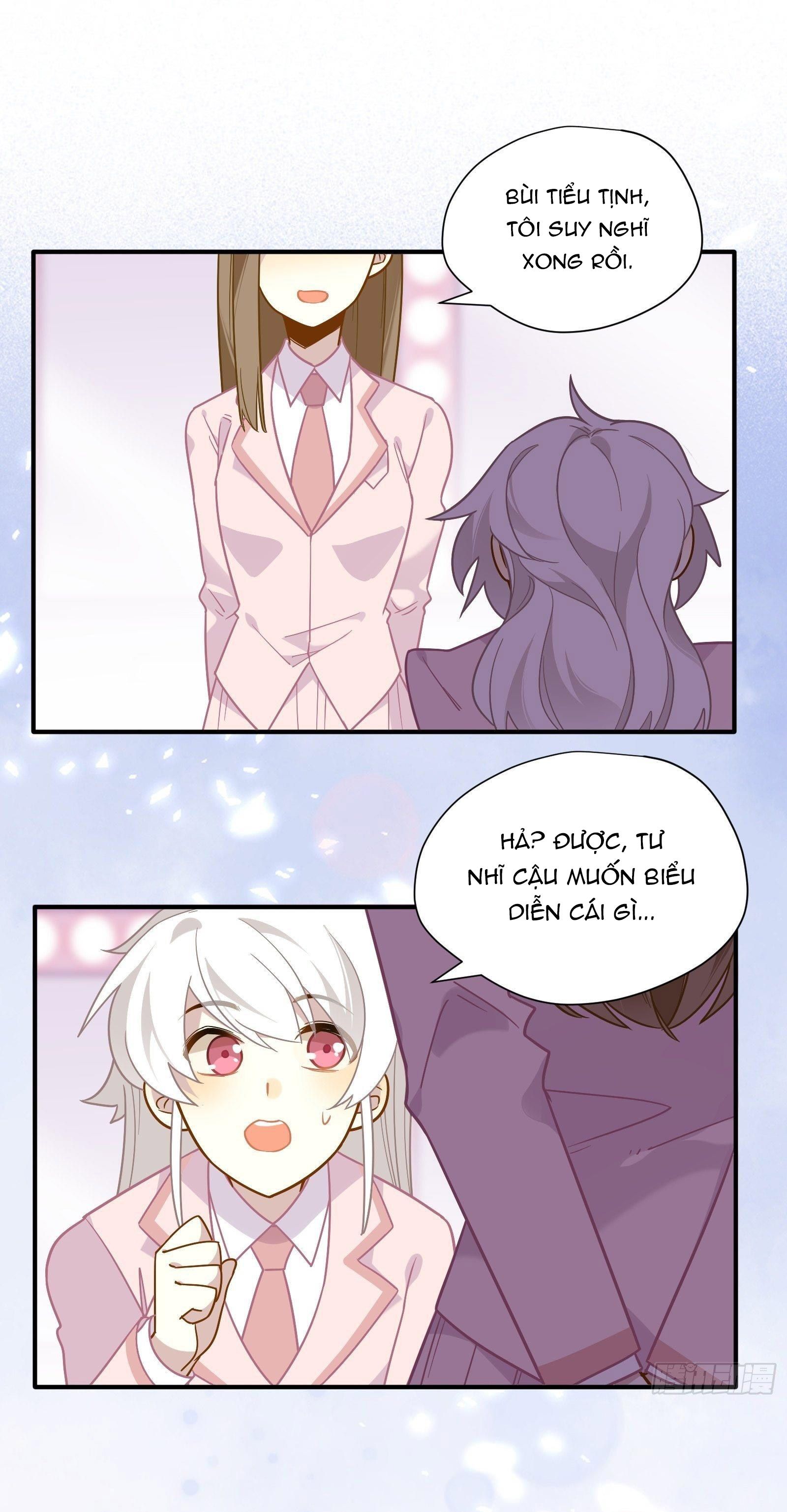 Cá Muối Của Tôi Xuất Đạo Rồi Chapter 47 - 30