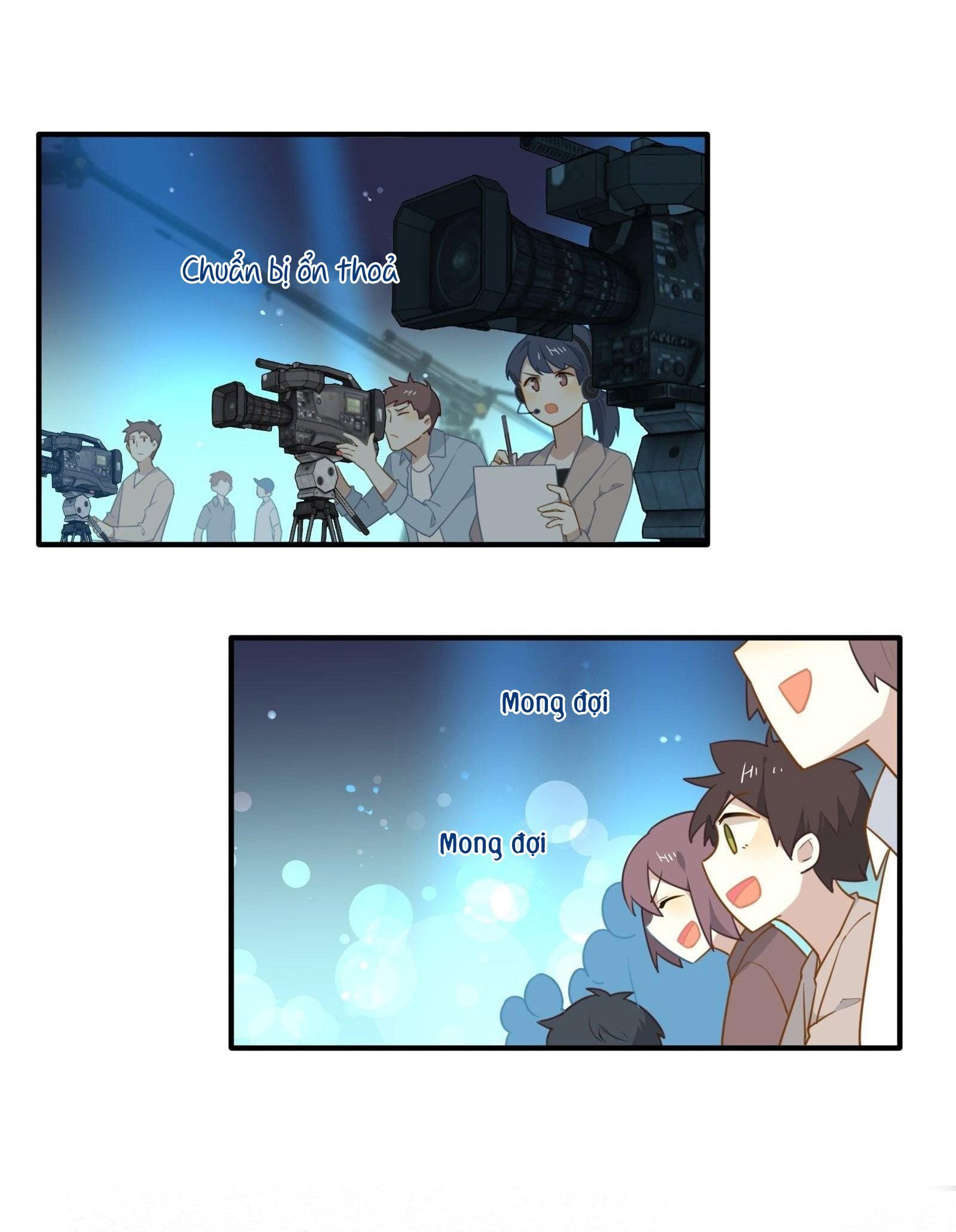 Cá Muối Của Tôi Xuất Đạo Rồi Chapter 47 - 4