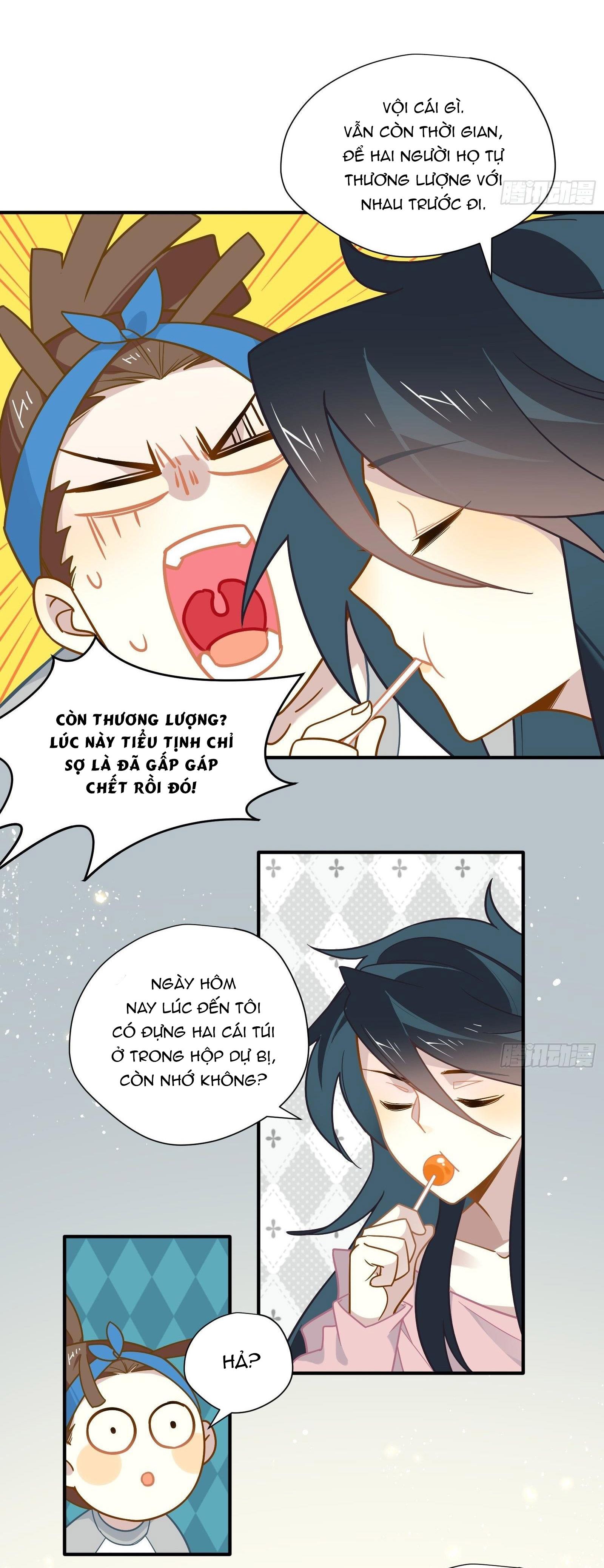 Cá Muối Của Tôi Xuất Đạo Rồi Chapter 47 - 33