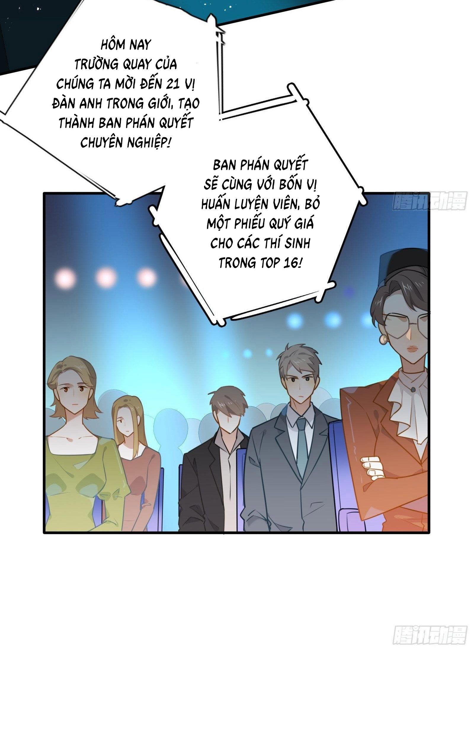 Cá Muối Của Tôi Xuất Đạo Rồi Chapter 47 - 6