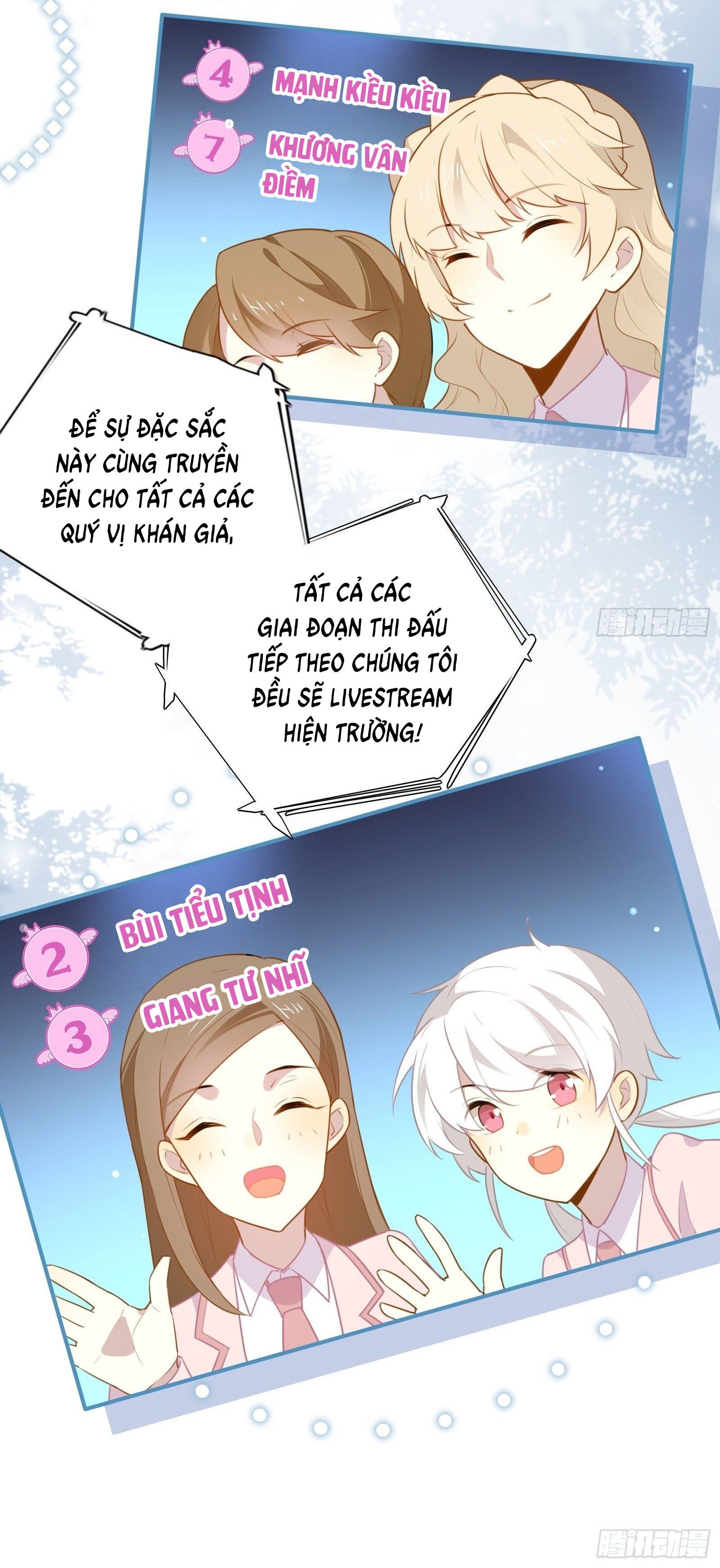 Cá Muối Của Tôi Xuất Đạo Rồi Chapter 47 - 8