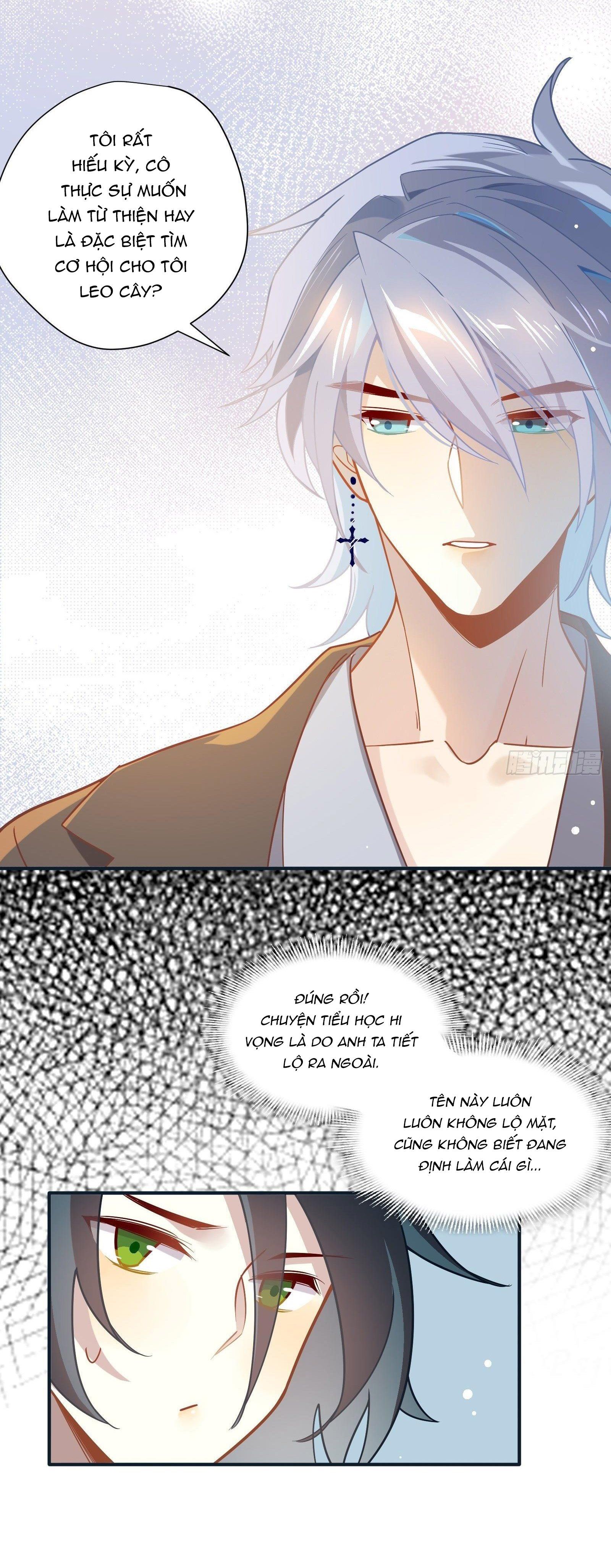 Cá Muối Của Tôi Xuất Đạo Rồi Chapter 48 - 11