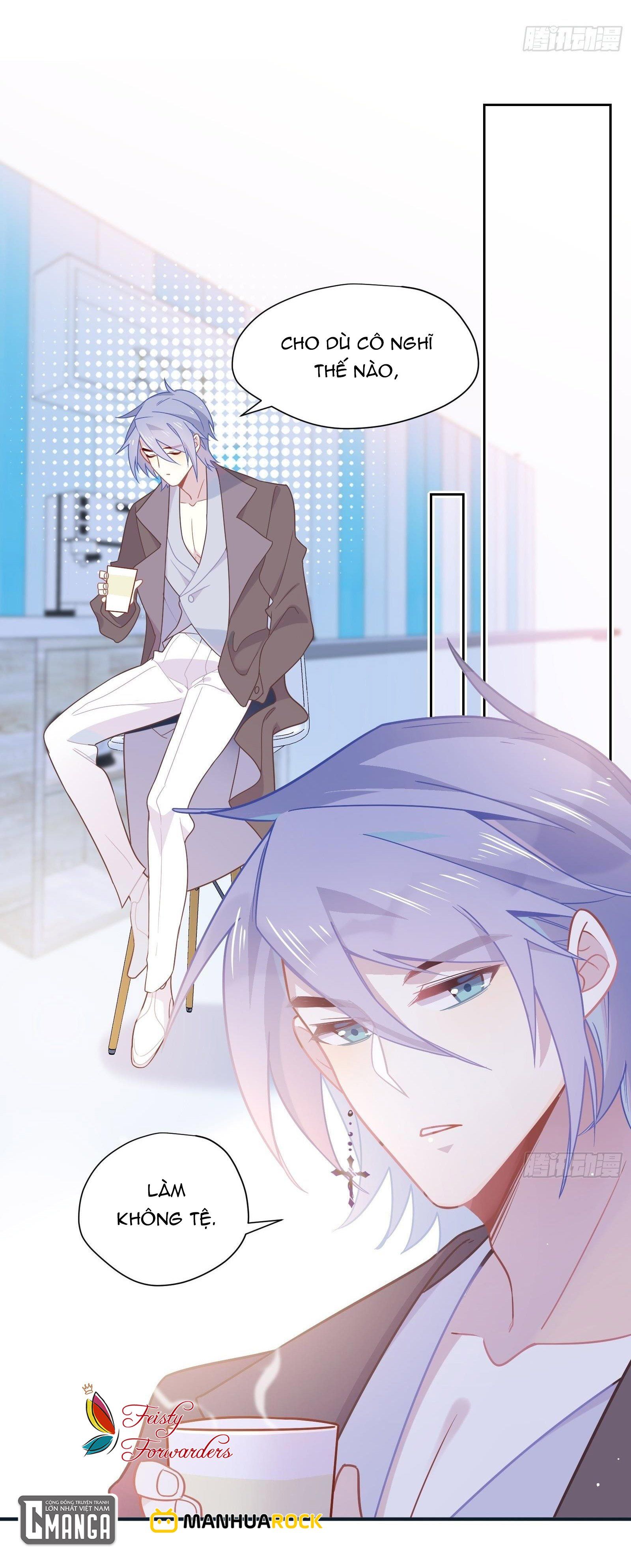 Cá Muối Của Tôi Xuất Đạo Rồi Chapter 48 - 12