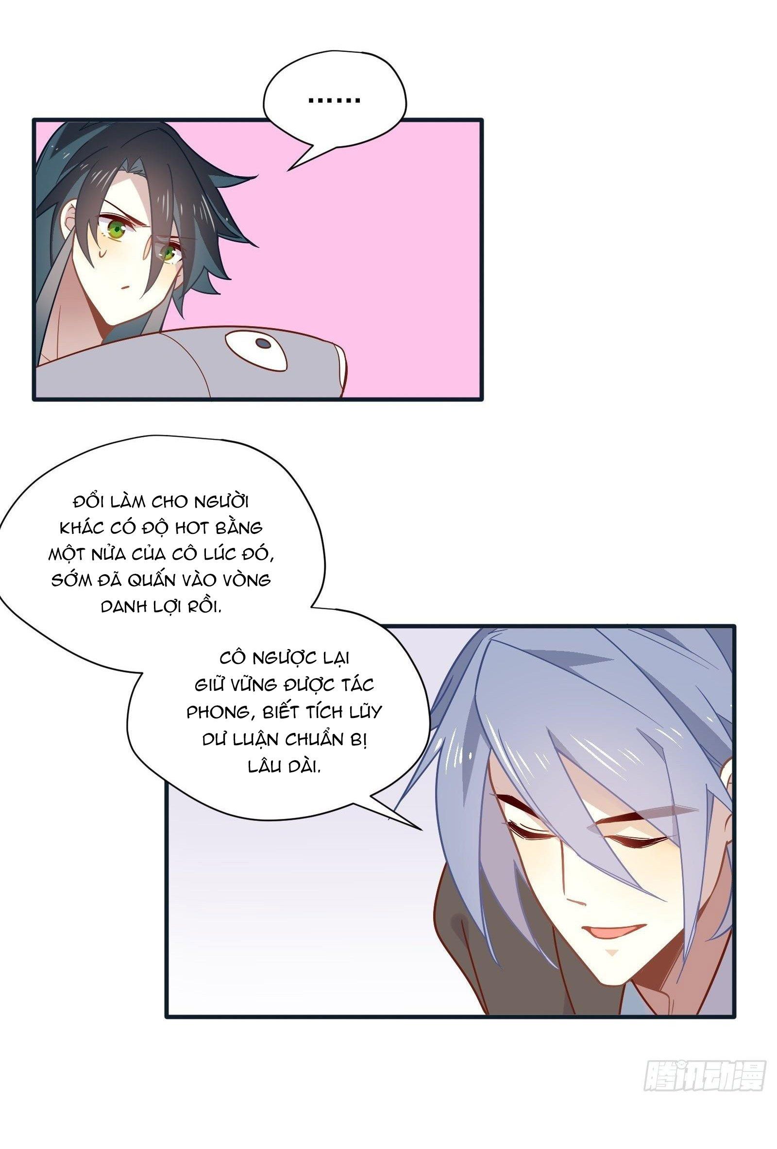 Cá Muối Của Tôi Xuất Đạo Rồi Chapter 48 - 13