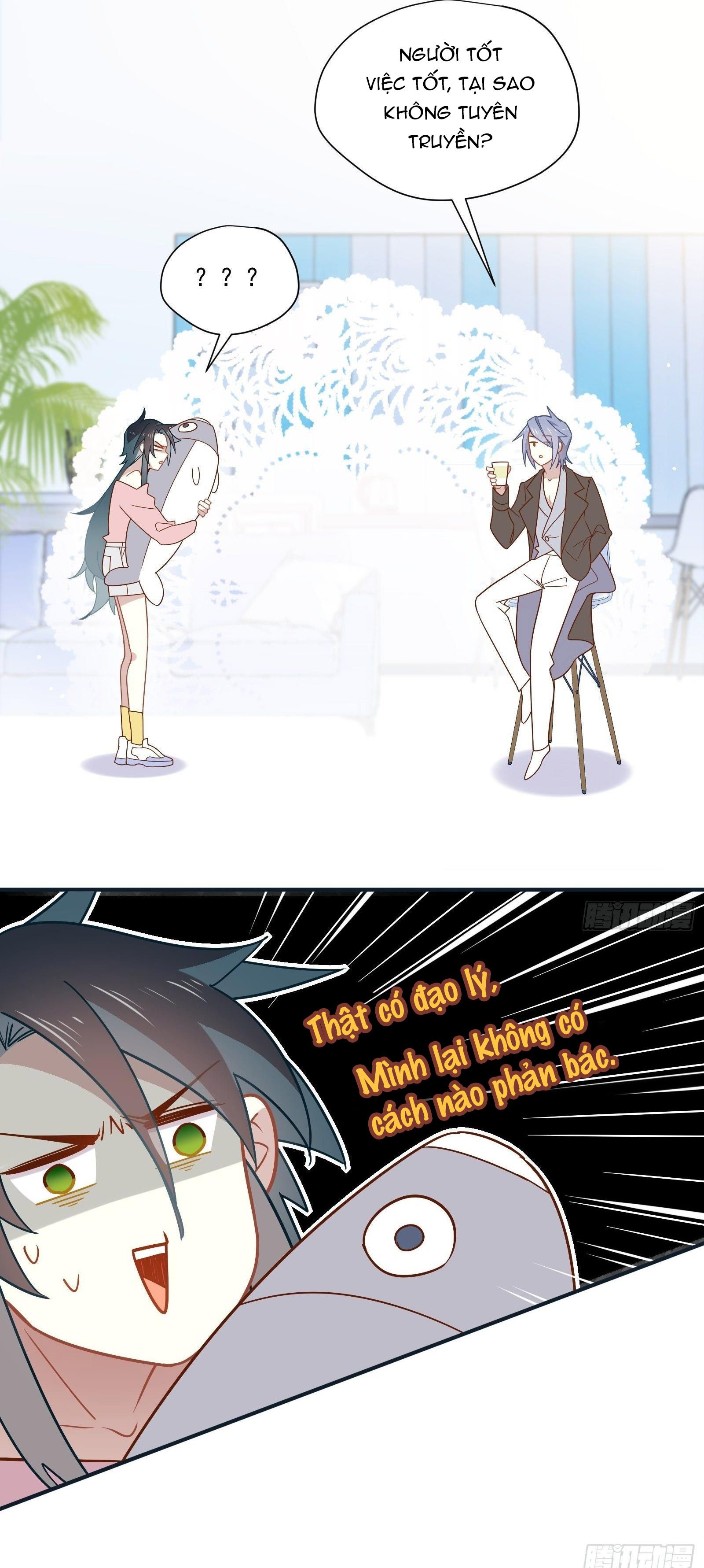 Cá Muối Của Tôi Xuất Đạo Rồi Chapter 48 - 15