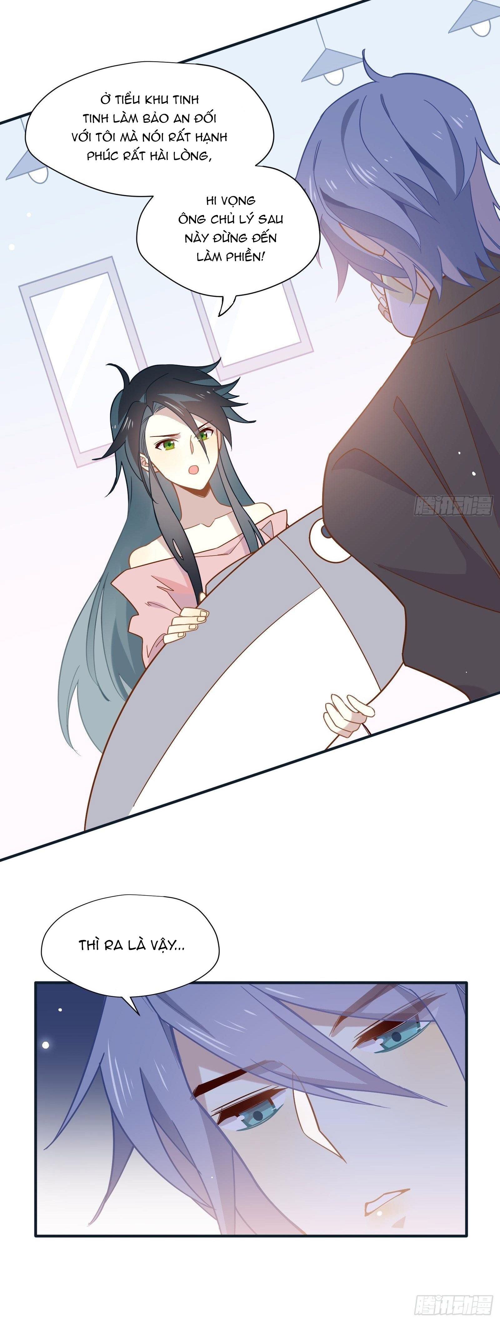 Cá Muối Của Tôi Xuất Đạo Rồi Chapter 48 - 17