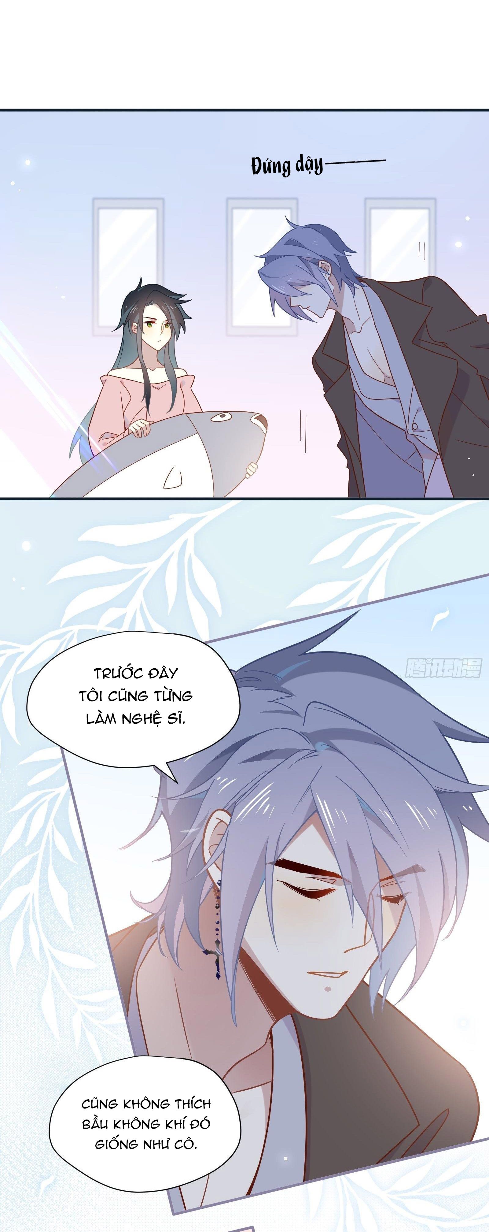 Cá Muối Của Tôi Xuất Đạo Rồi Chapter 48 - 18