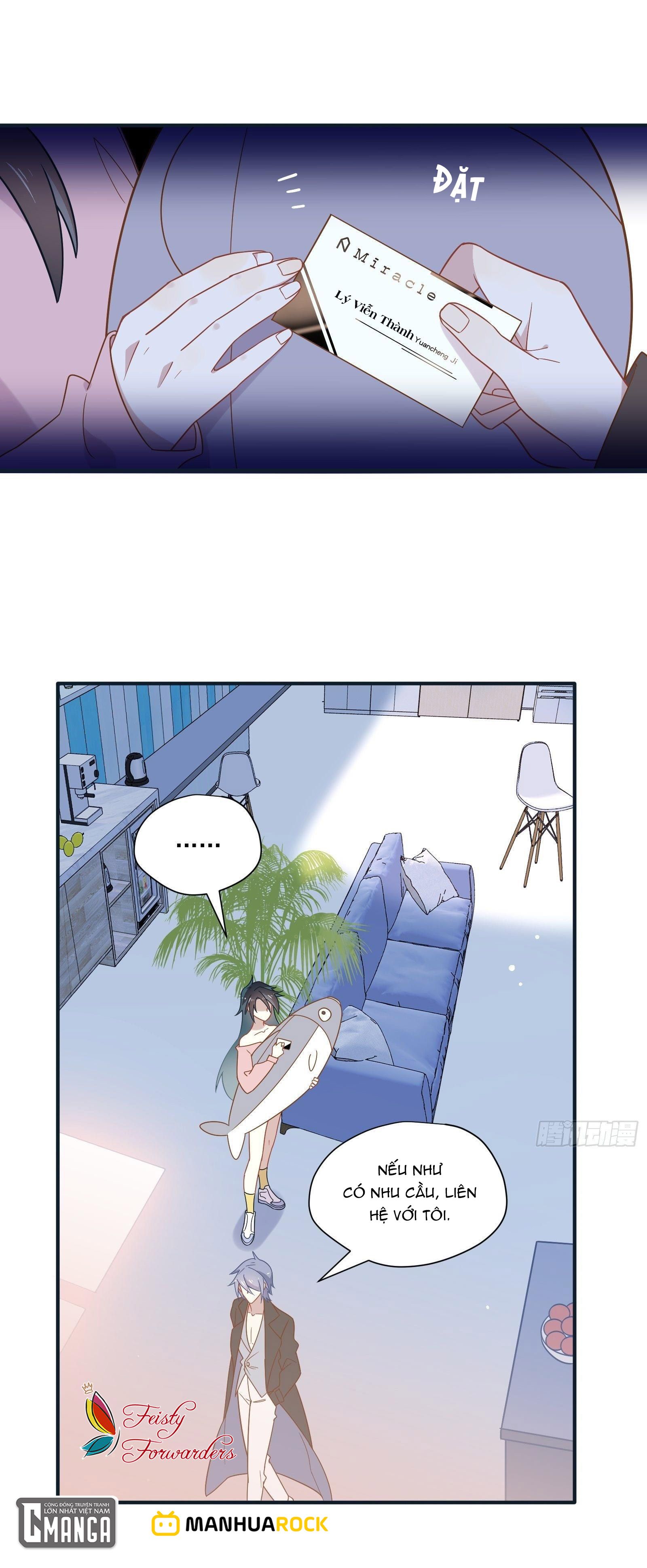 Cá Muối Của Tôi Xuất Đạo Rồi Chapter 48 - 20