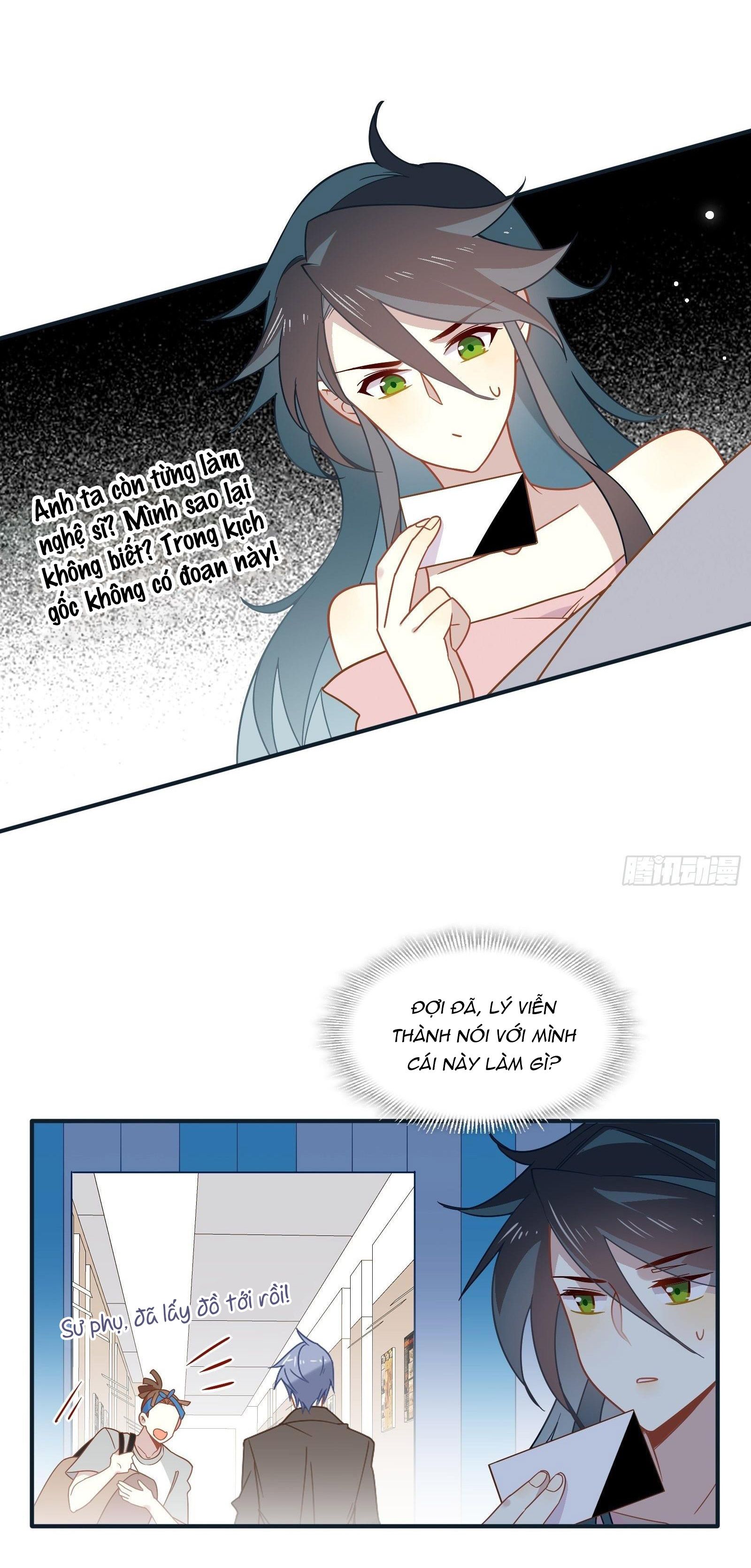 Cá Muối Của Tôi Xuất Đạo Rồi Chapter 48 - 21