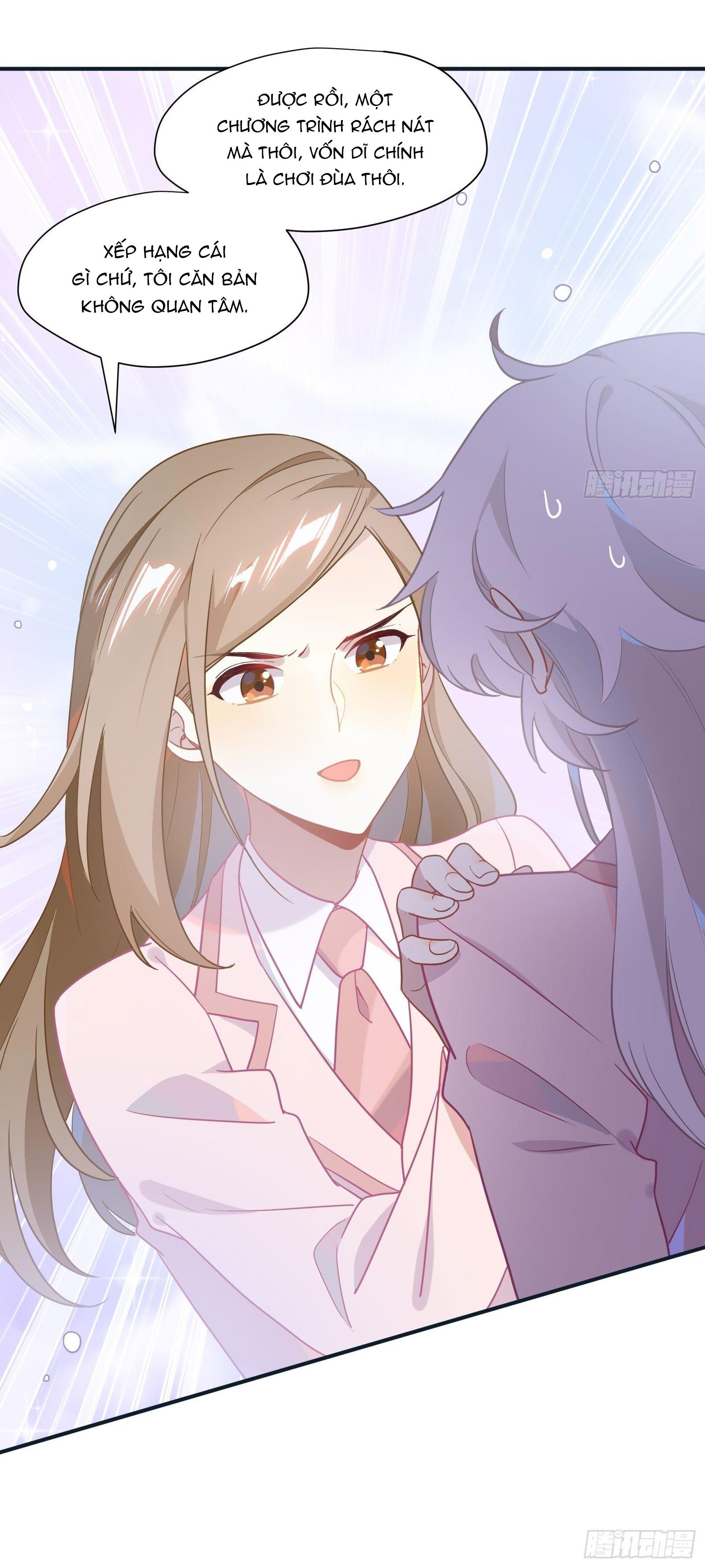 Cá Muối Của Tôi Xuất Đạo Rồi Chapter 48 - 25