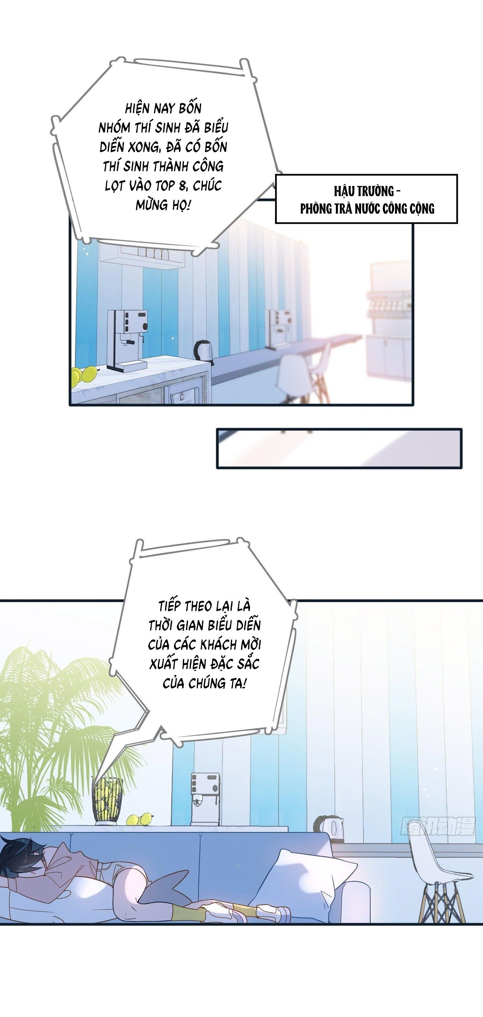 Cá Muối Của Tôi Xuất Đạo Rồi Chapter 48 - 4