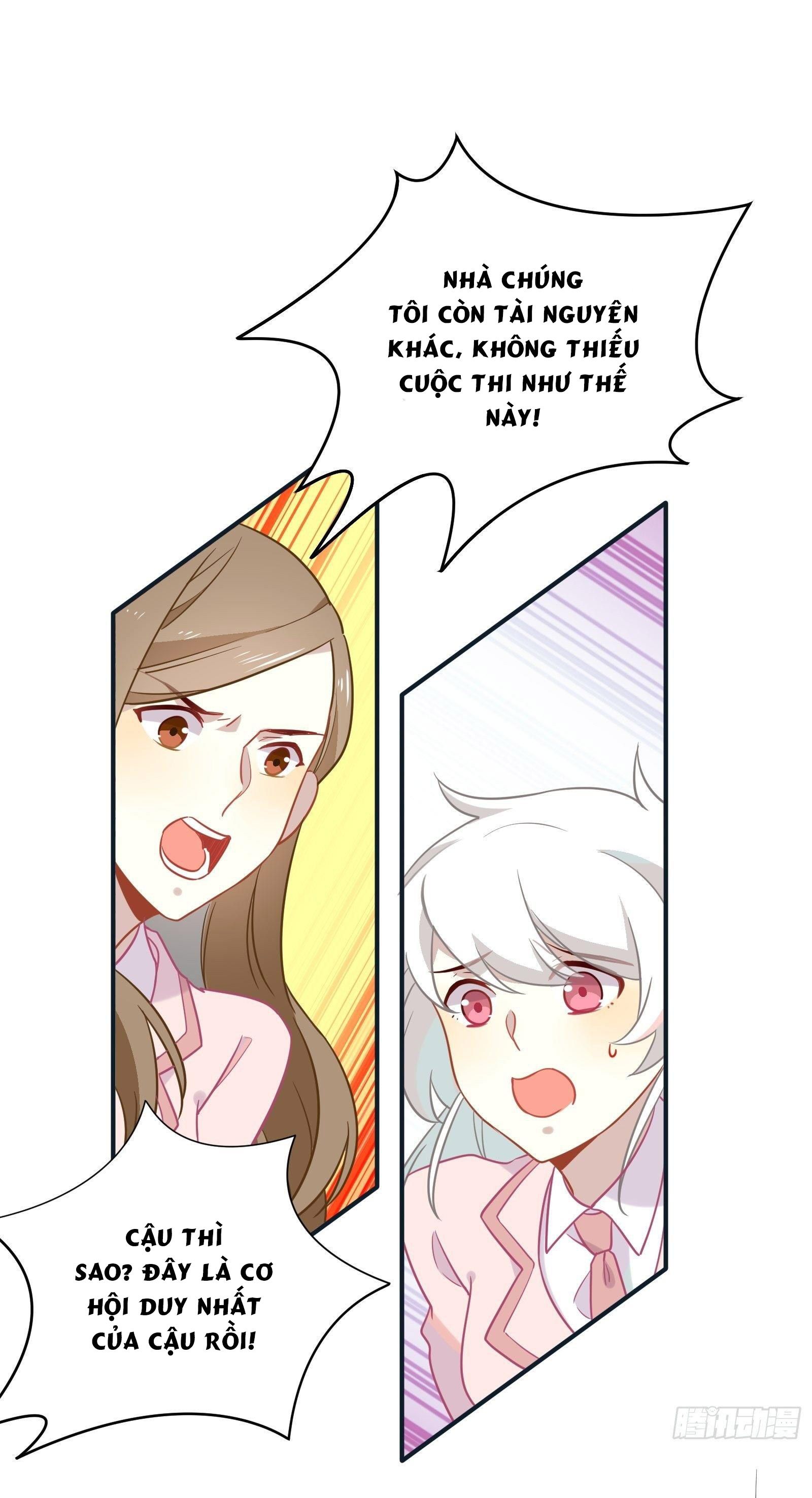 Cá Muối Của Tôi Xuất Đạo Rồi Chapter 48 - 31