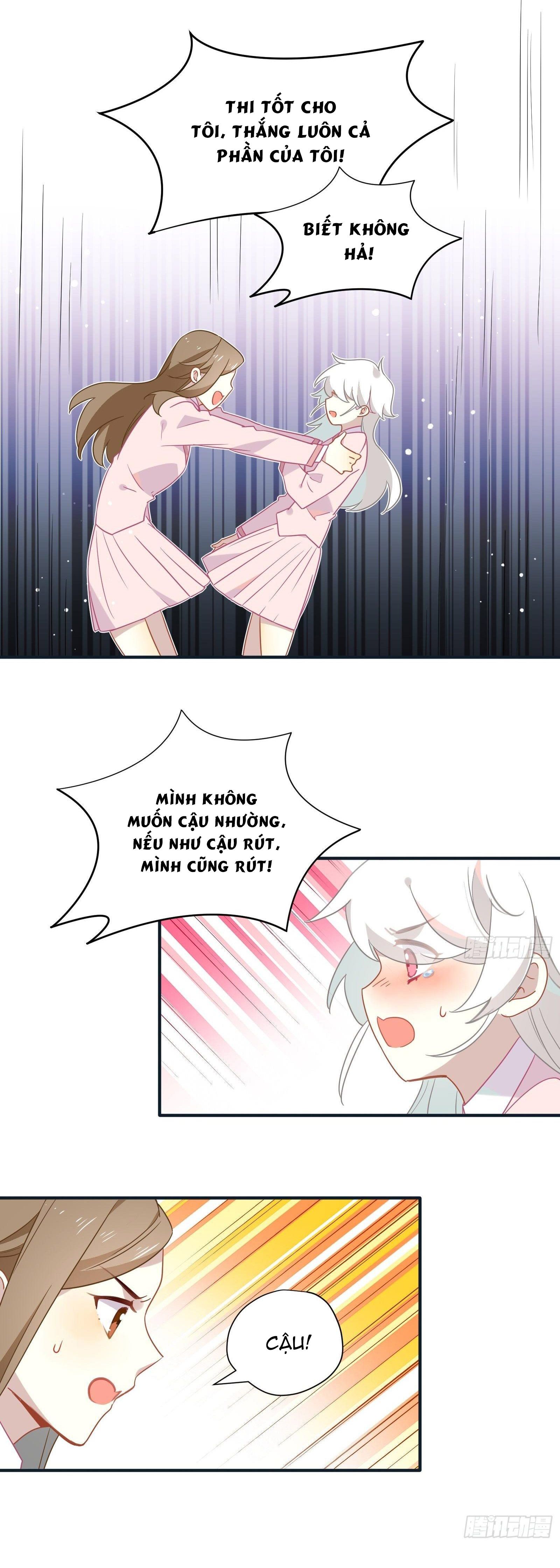 Cá Muối Của Tôi Xuất Đạo Rồi Chapter 48 - 32