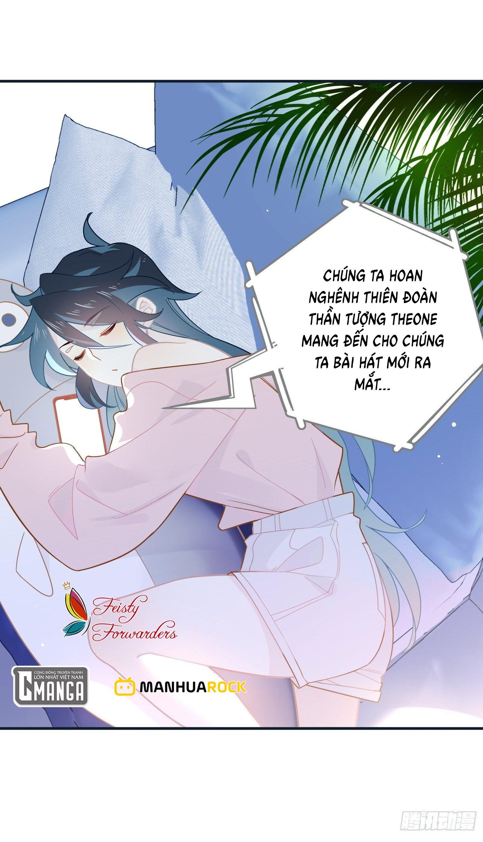 Cá Muối Của Tôi Xuất Đạo Rồi Chapter 48 - 5