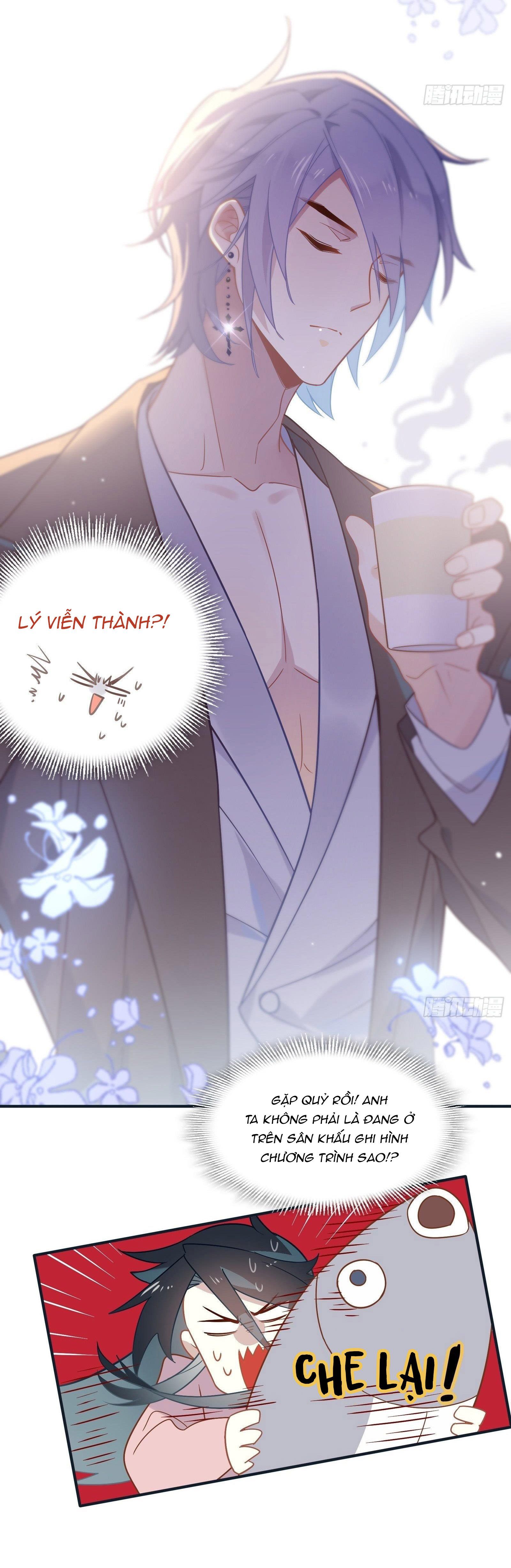 Cá Muối Của Tôi Xuất Đạo Rồi Chapter 48 - 7