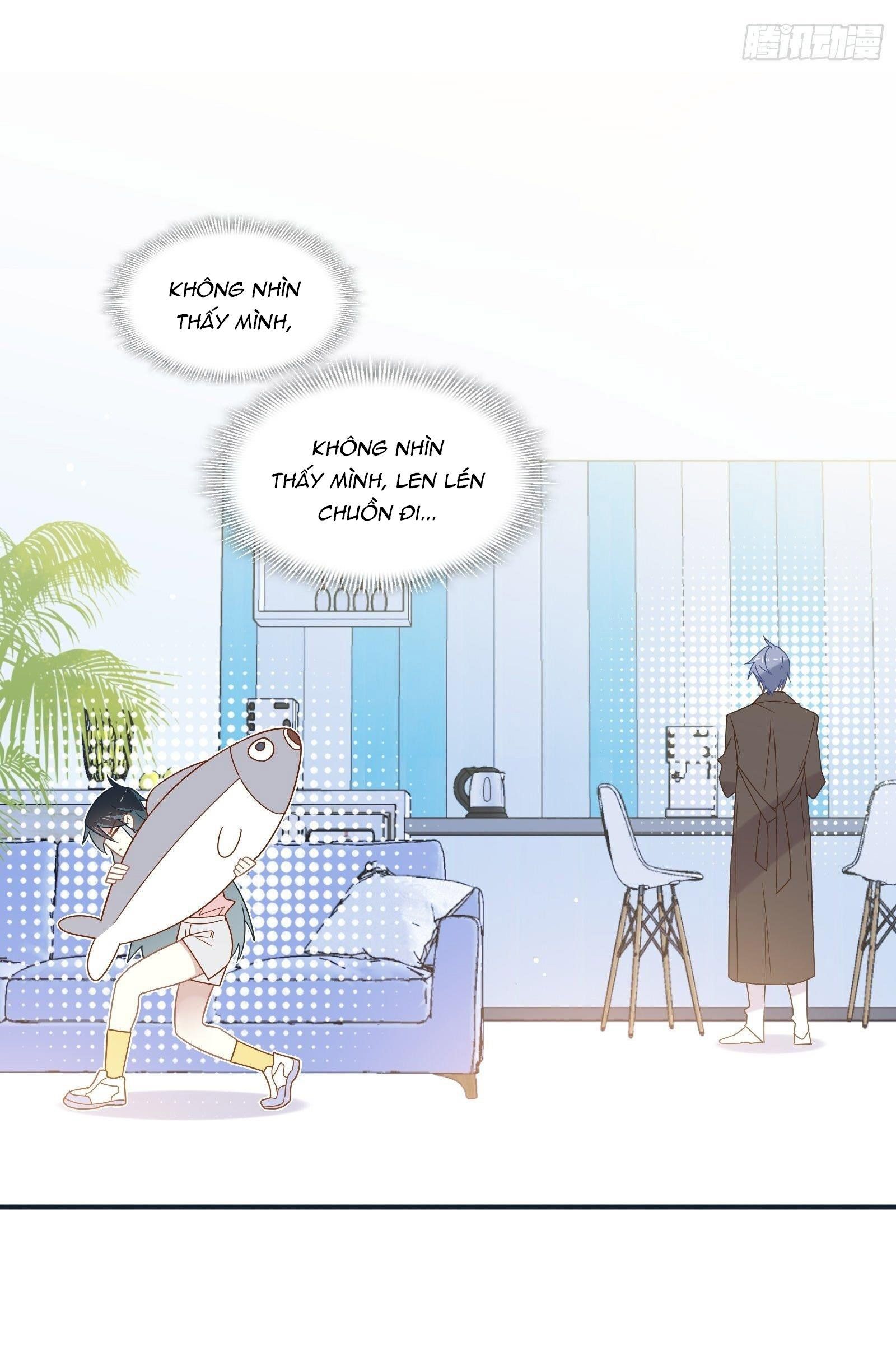 Cá Muối Của Tôi Xuất Đạo Rồi Chapter 48 - 8