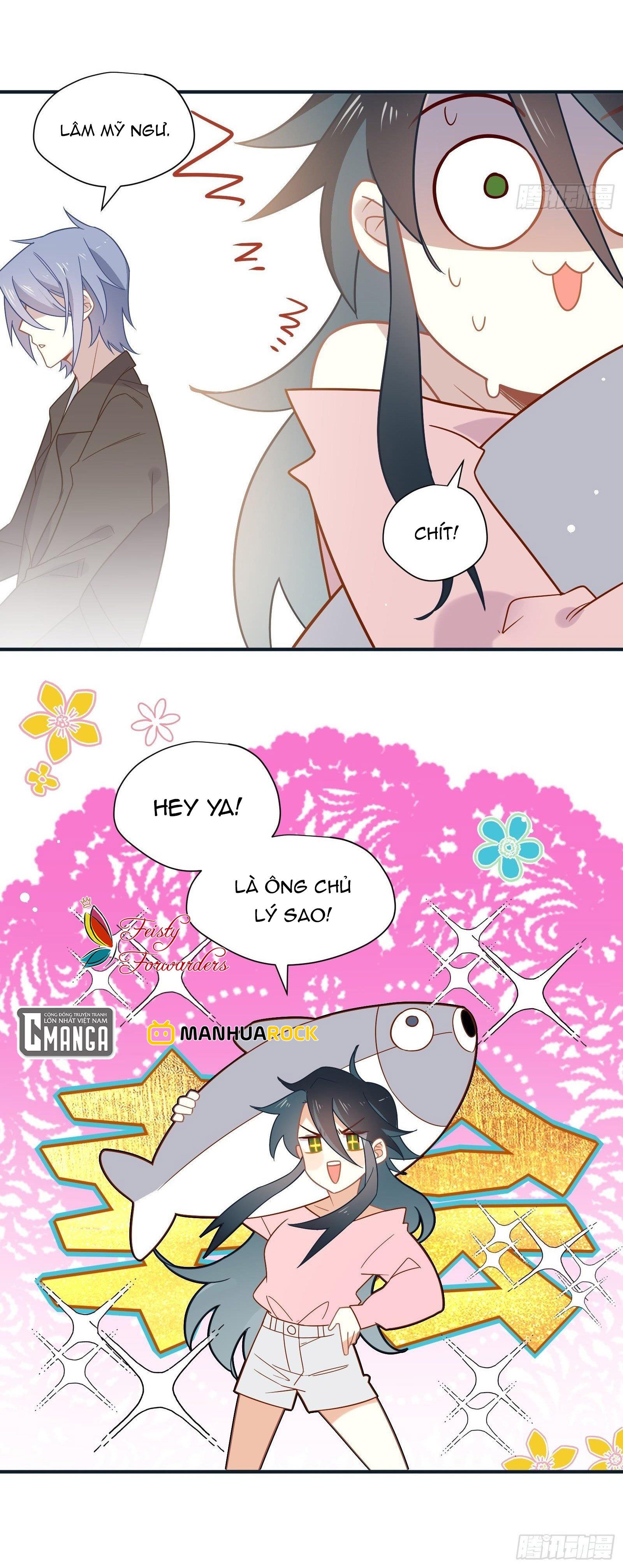 Cá Muối Của Tôi Xuất Đạo Rồi Chapter 48 - 9