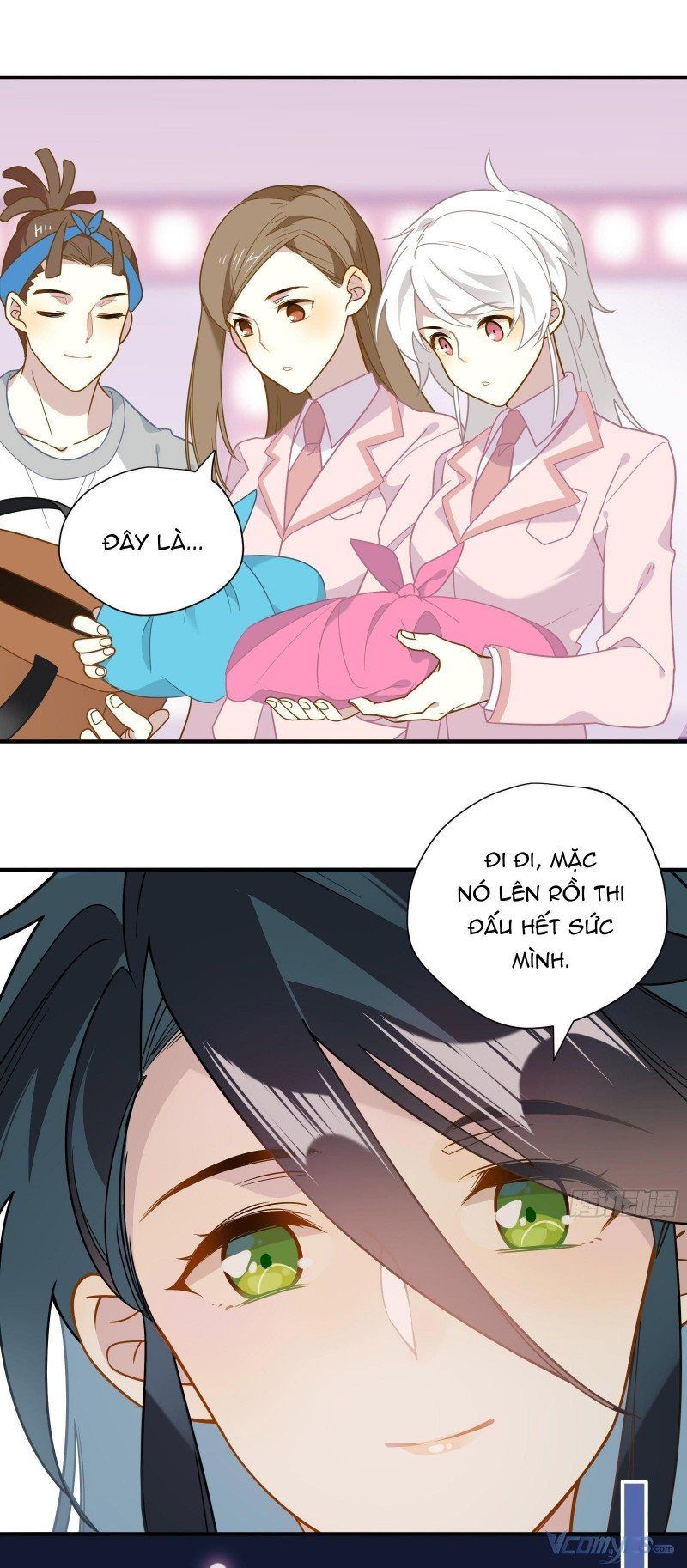 Cá Muối Của Tôi Xuất Đạo Rồi Chapter 49 - 12