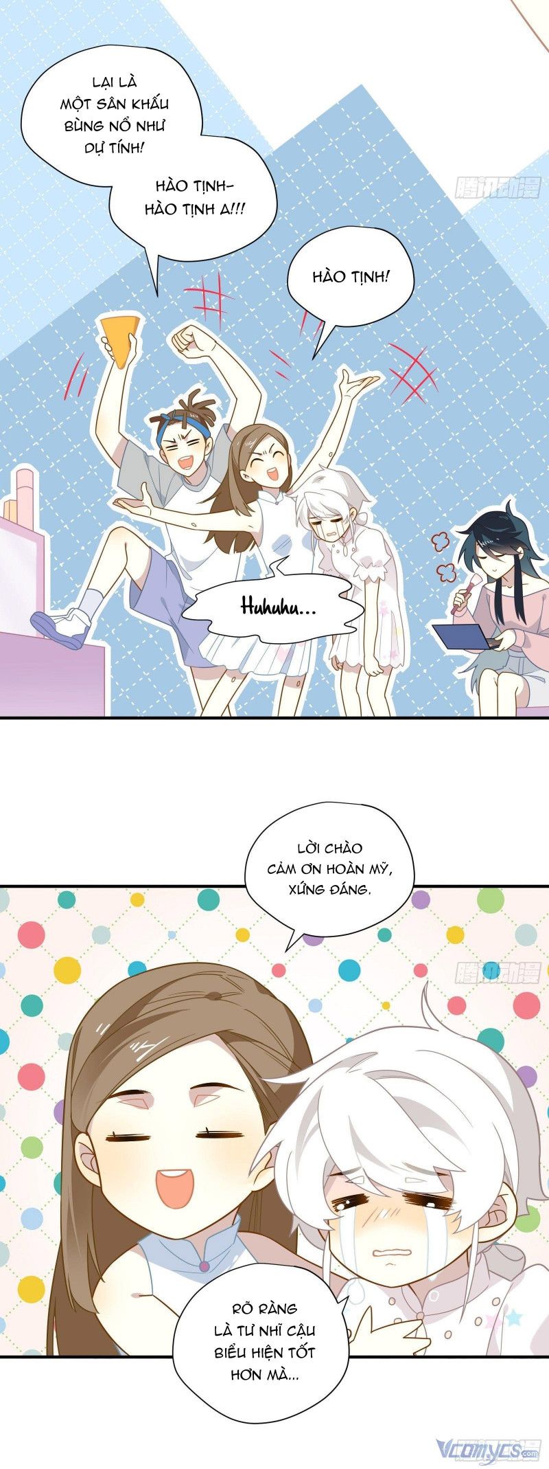 Cá Muối Của Tôi Xuất Đạo Rồi Chapter 49 - 31