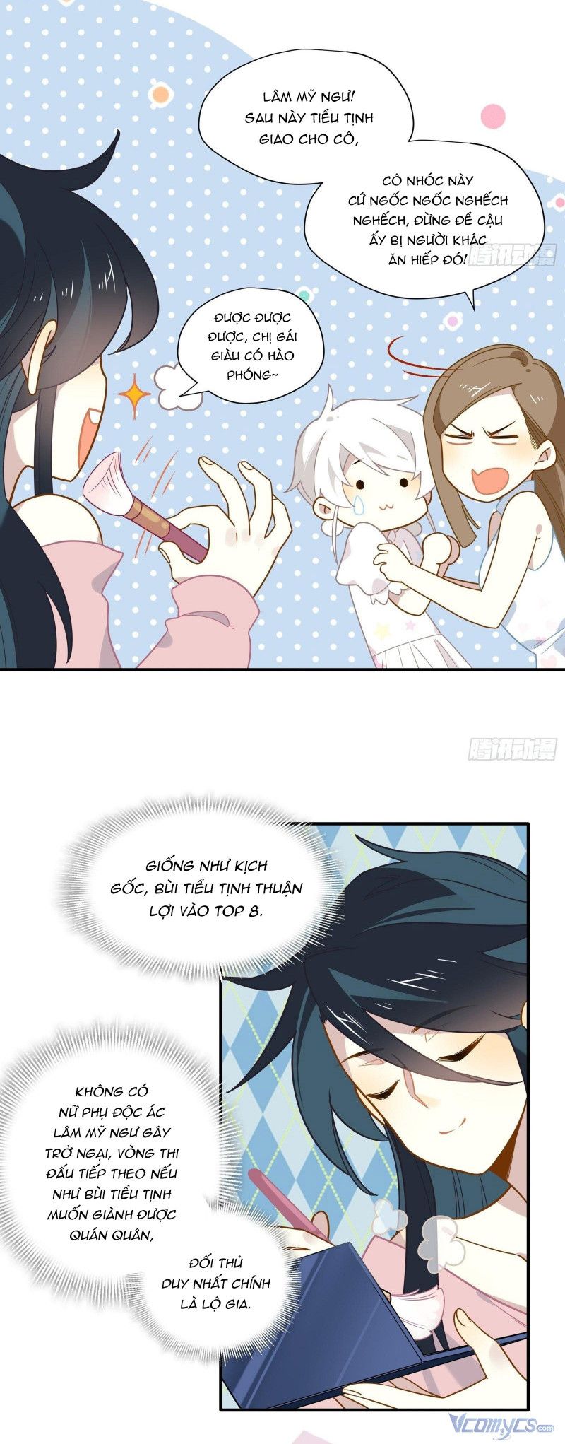 Cá Muối Của Tôi Xuất Đạo Rồi Chapter 49 - 33