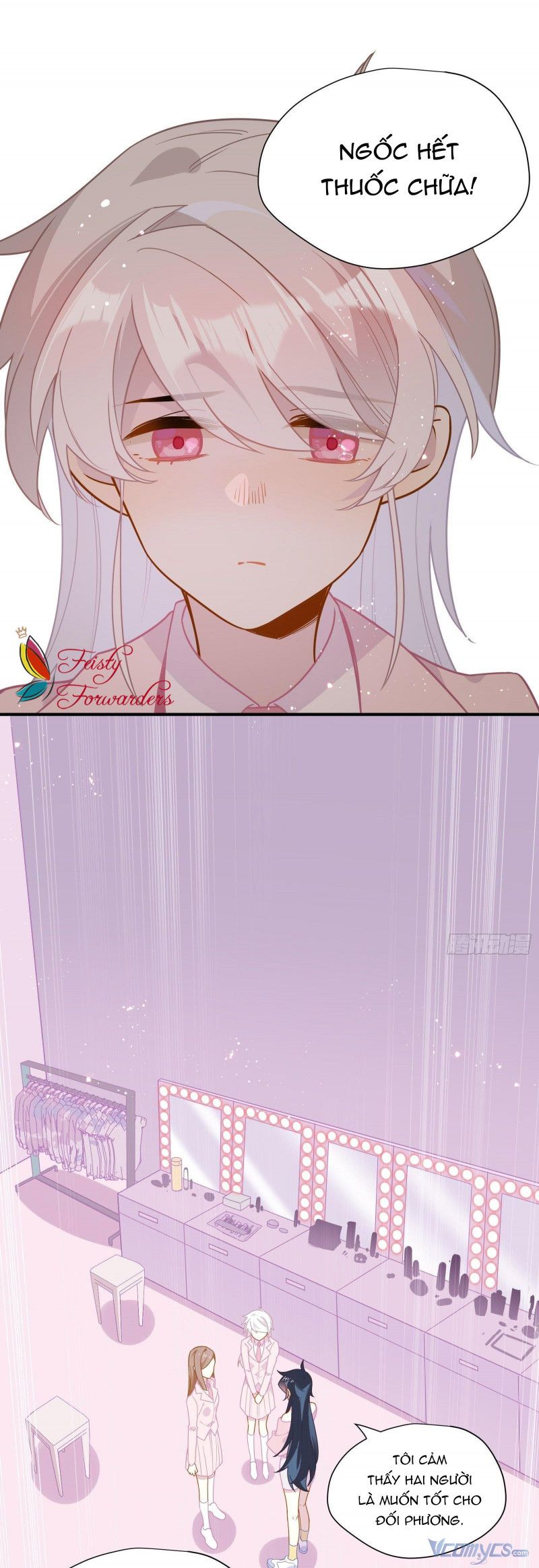 Cá Muối Của Tôi Xuất Đạo Rồi Chapter 49 - 8