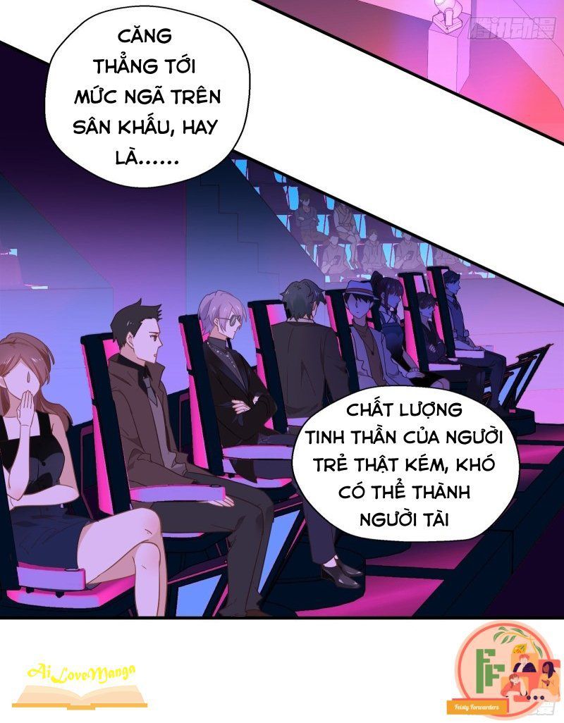 Cá Muối Của Tôi Xuất Đạo Rồi Chapter 5 - 12