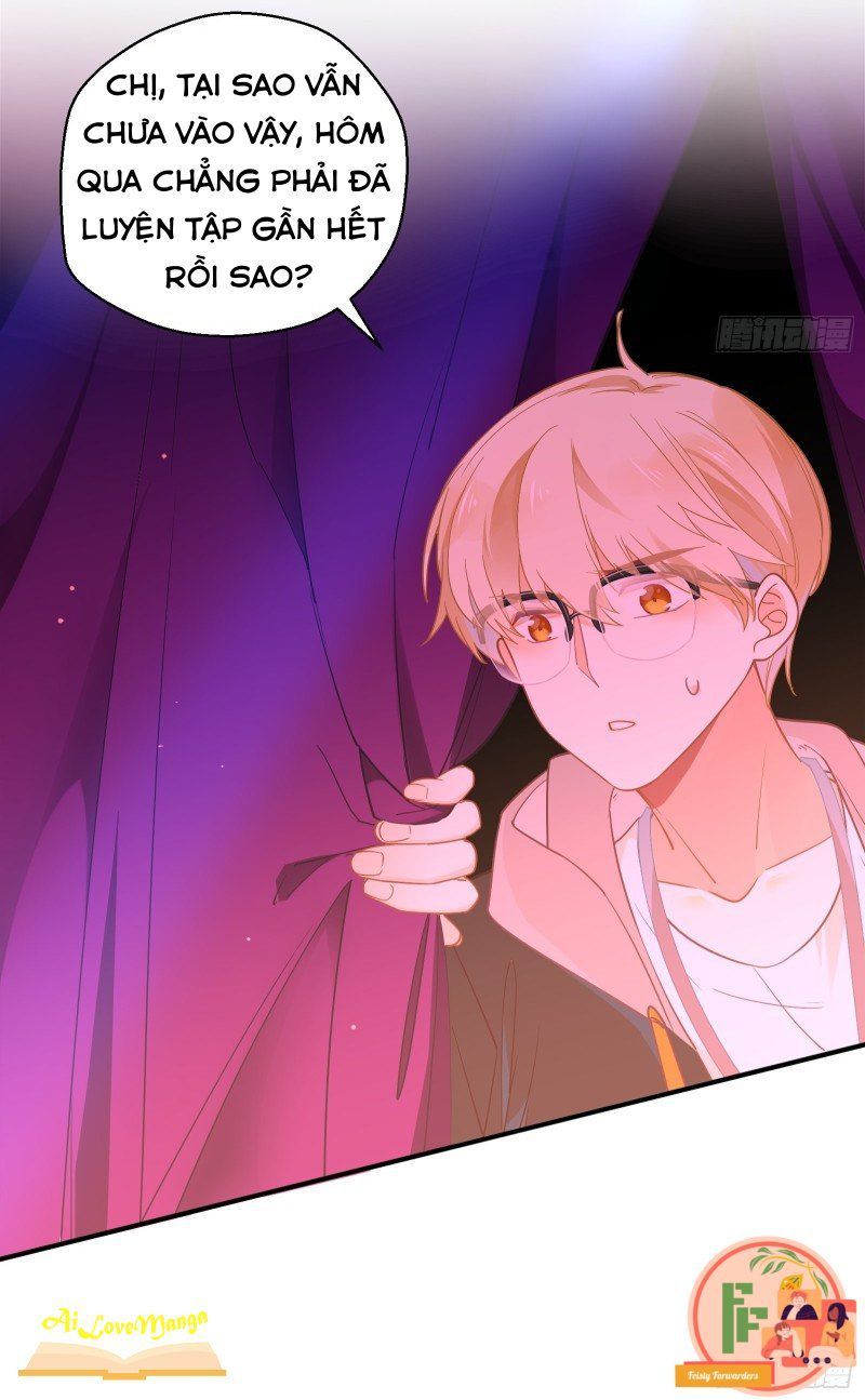 Cá Muối Của Tôi Xuất Đạo Rồi Chapter 5 - 15