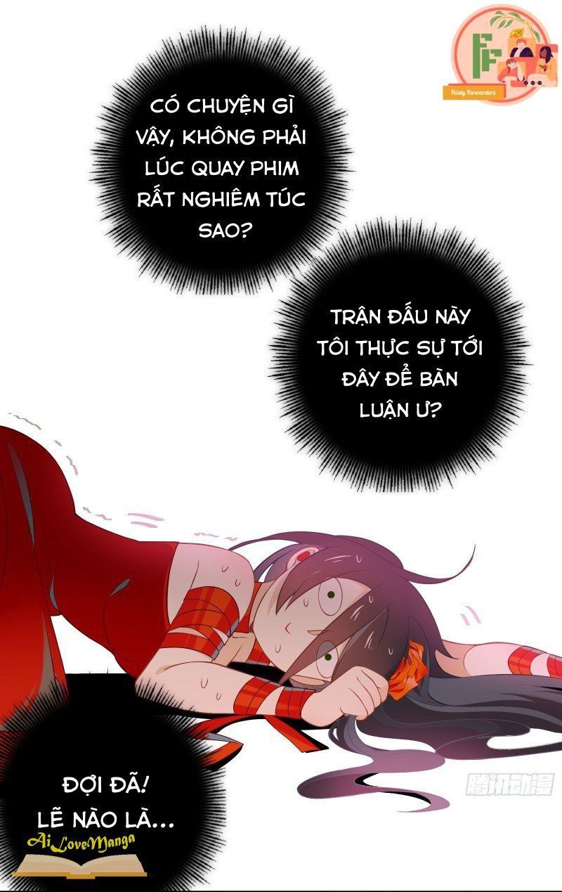 Cá Muối Của Tôi Xuất Đạo Rồi Chapter 5 - 16