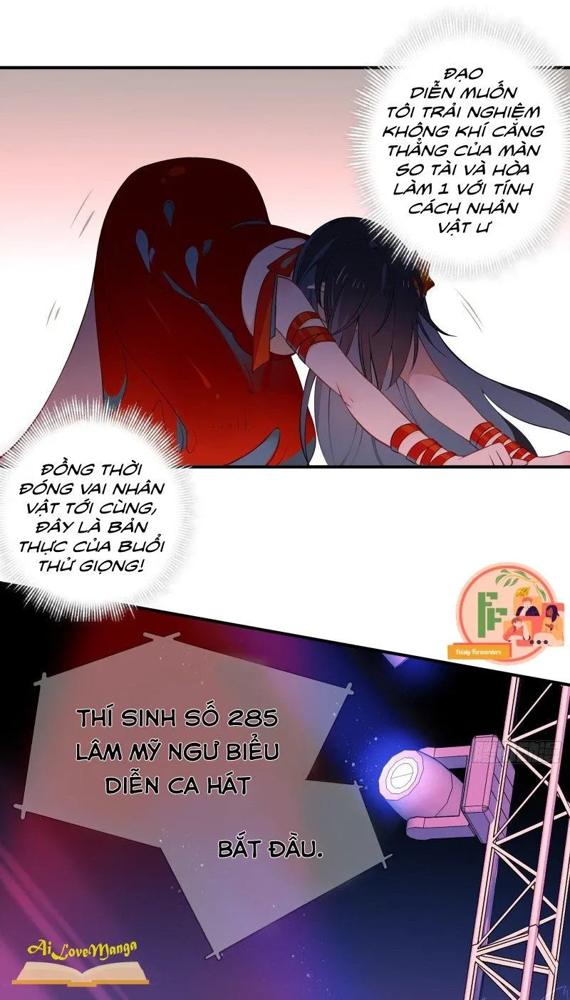 Cá Muối Của Tôi Xuất Đạo Rồi Chapter 5 - 19