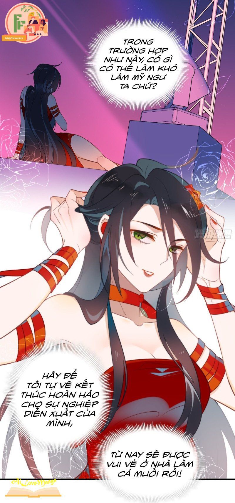 Cá Muối Của Tôi Xuất Đạo Rồi Chapter 5 - 20