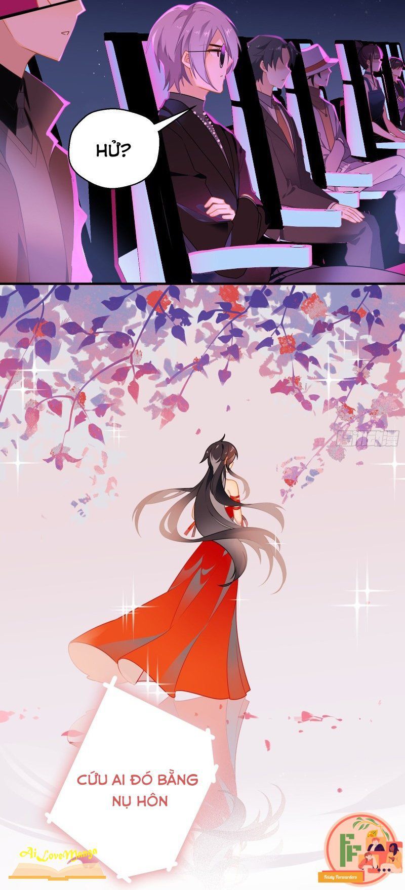 Cá Muối Của Tôi Xuất Đạo Rồi Chapter 5 - 22