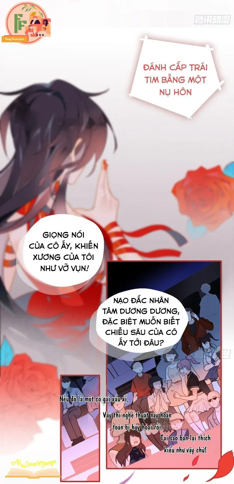 Cá Muối Của Tôi Xuất Đạo Rồi Chapter 5 - 23
