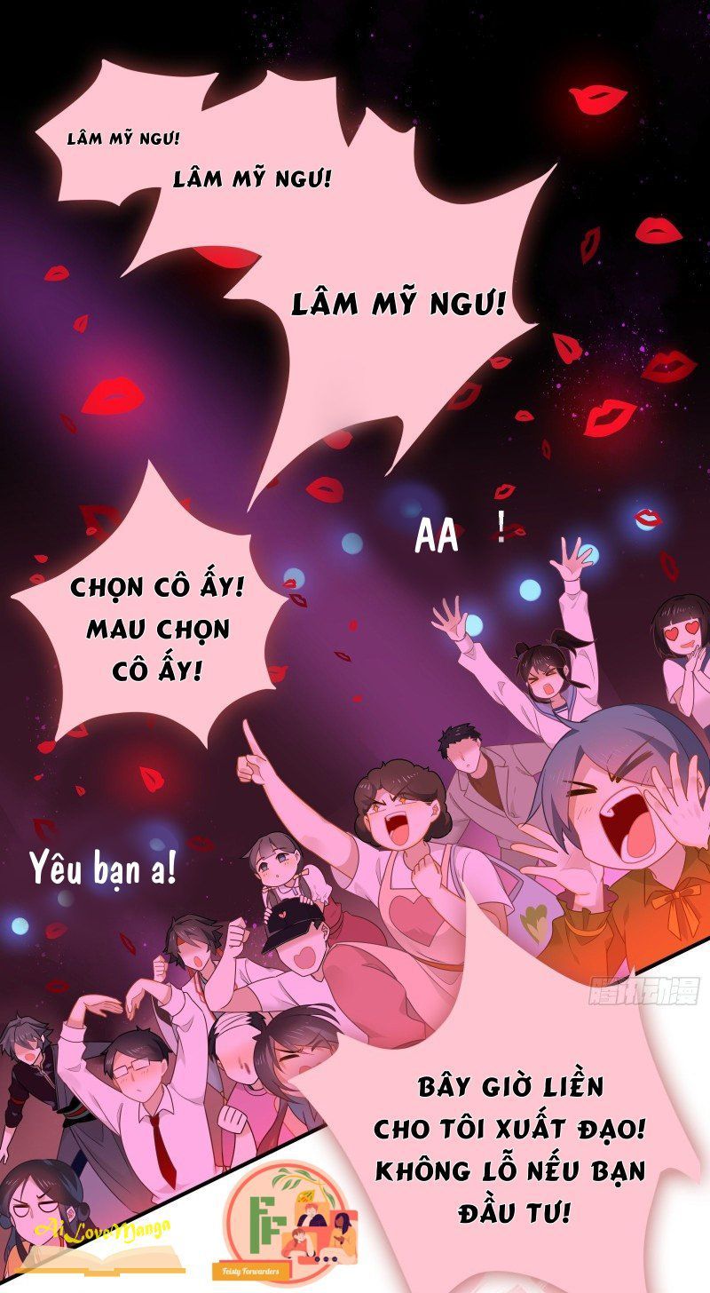 Cá Muối Của Tôi Xuất Đạo Rồi Chapter 5 - 27