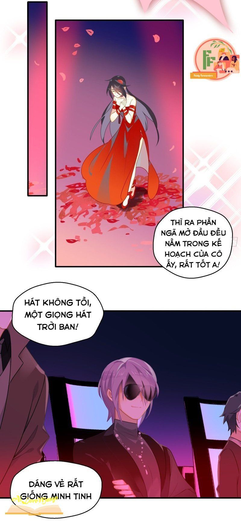 Cá Muối Của Tôi Xuất Đạo Rồi Chapter 5 - 28